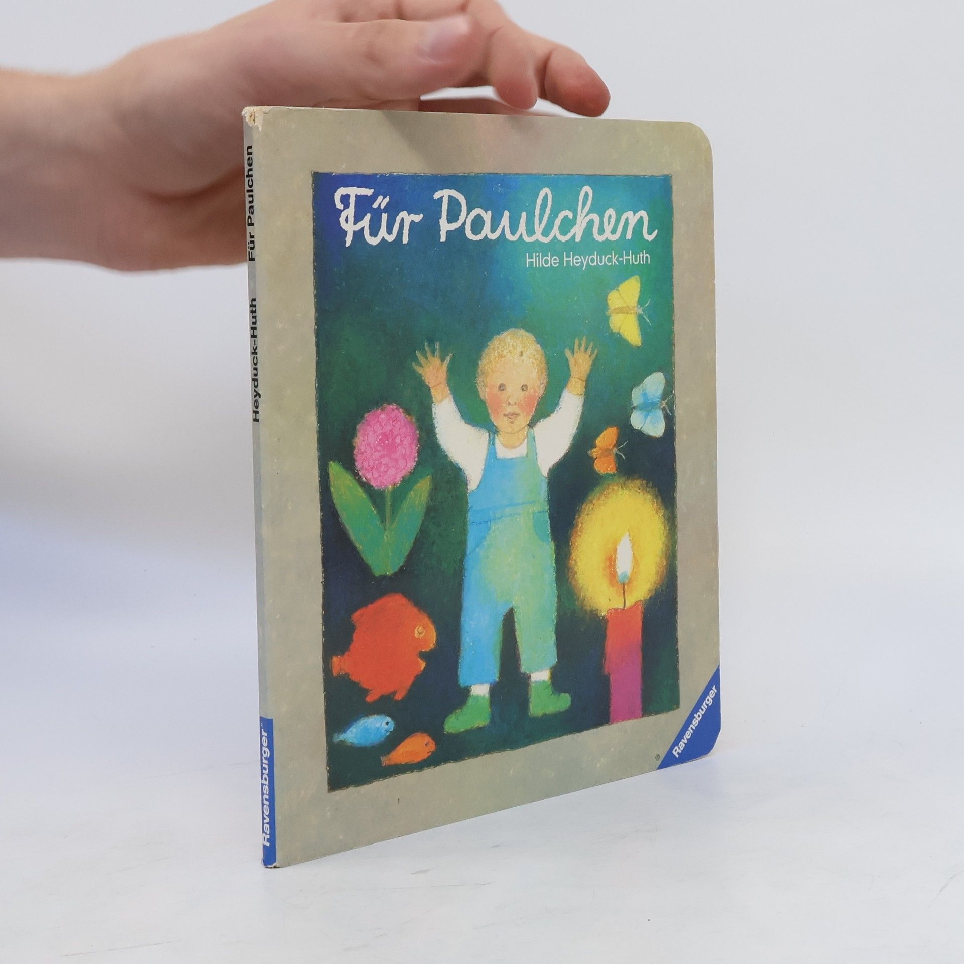 Hilde Heyduck-Huth Für Paulchen