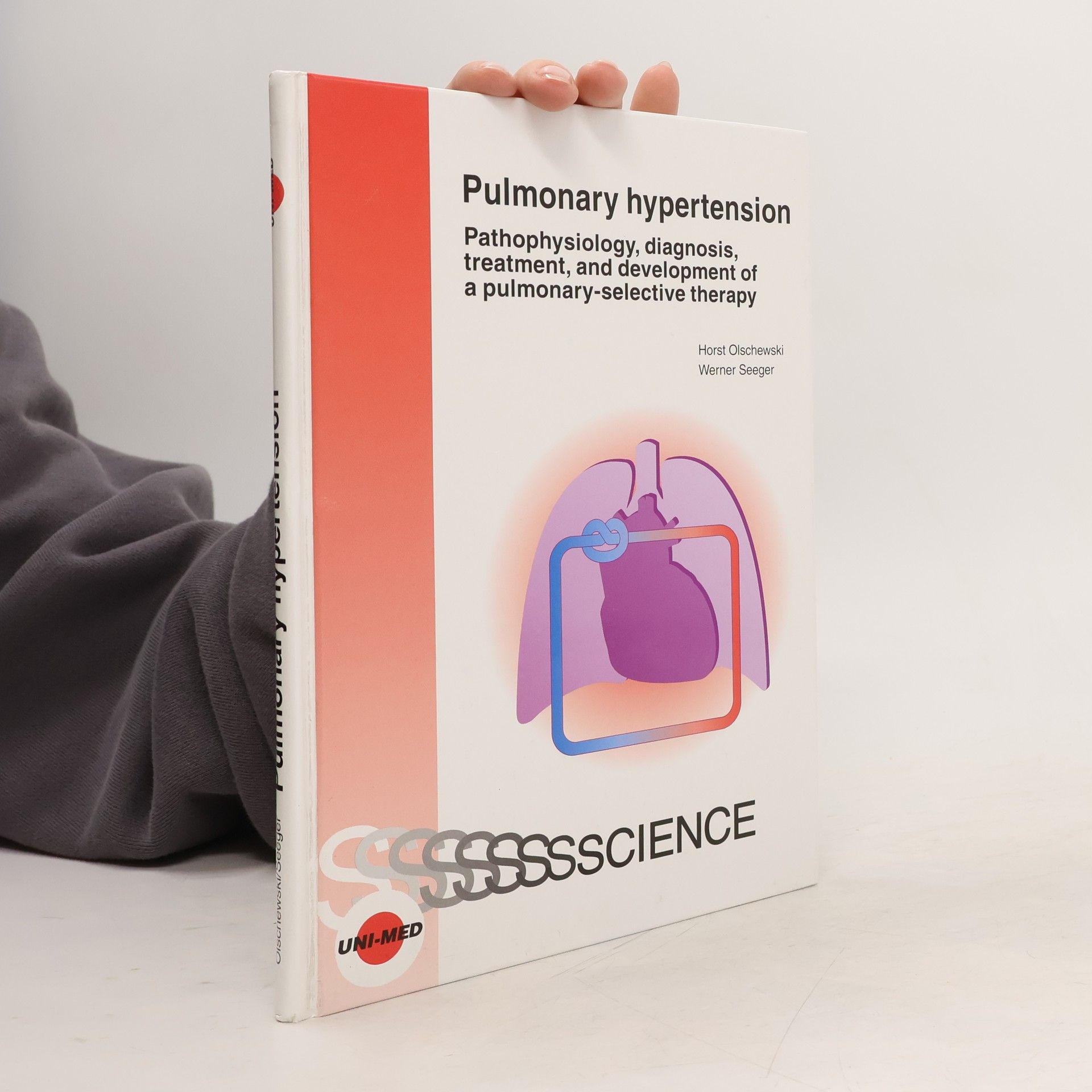 Horst Olschewski Pulmonary hypertension
