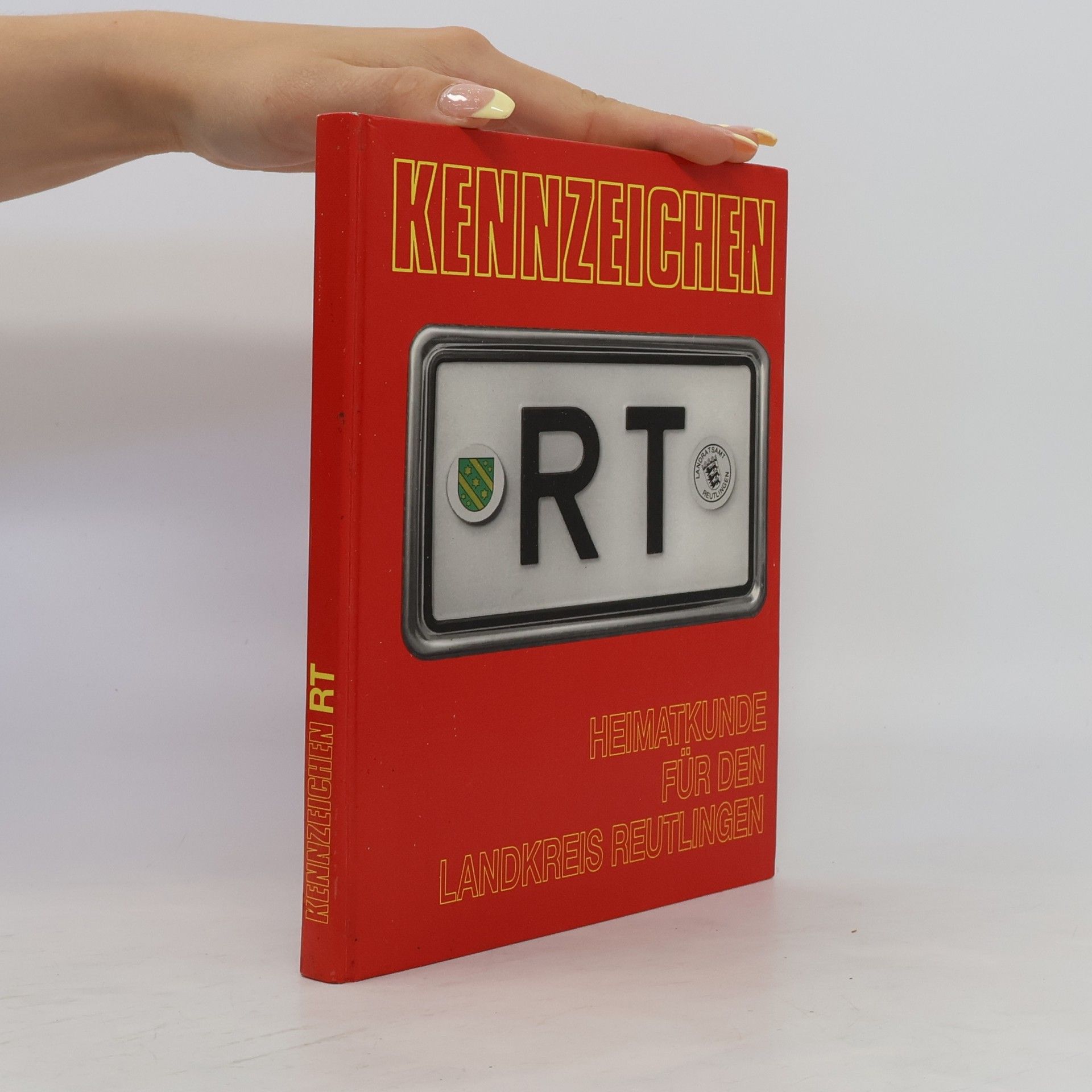 Collectif d'auteurs Kennzeichen RT