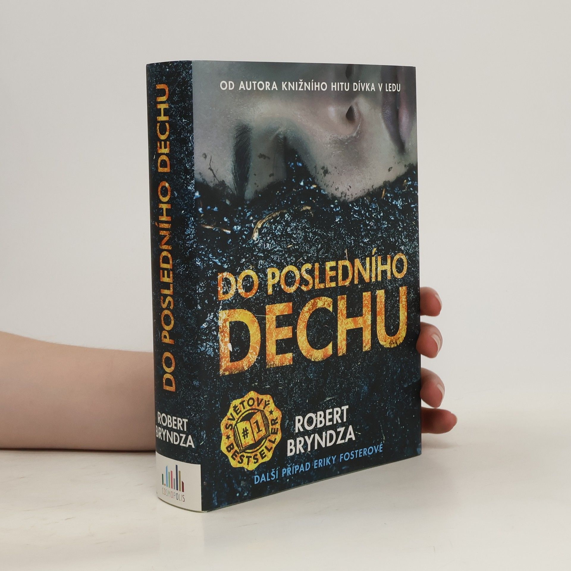 Robert Bryndza Do posledního dechu. Další případ Eriky Fosterové