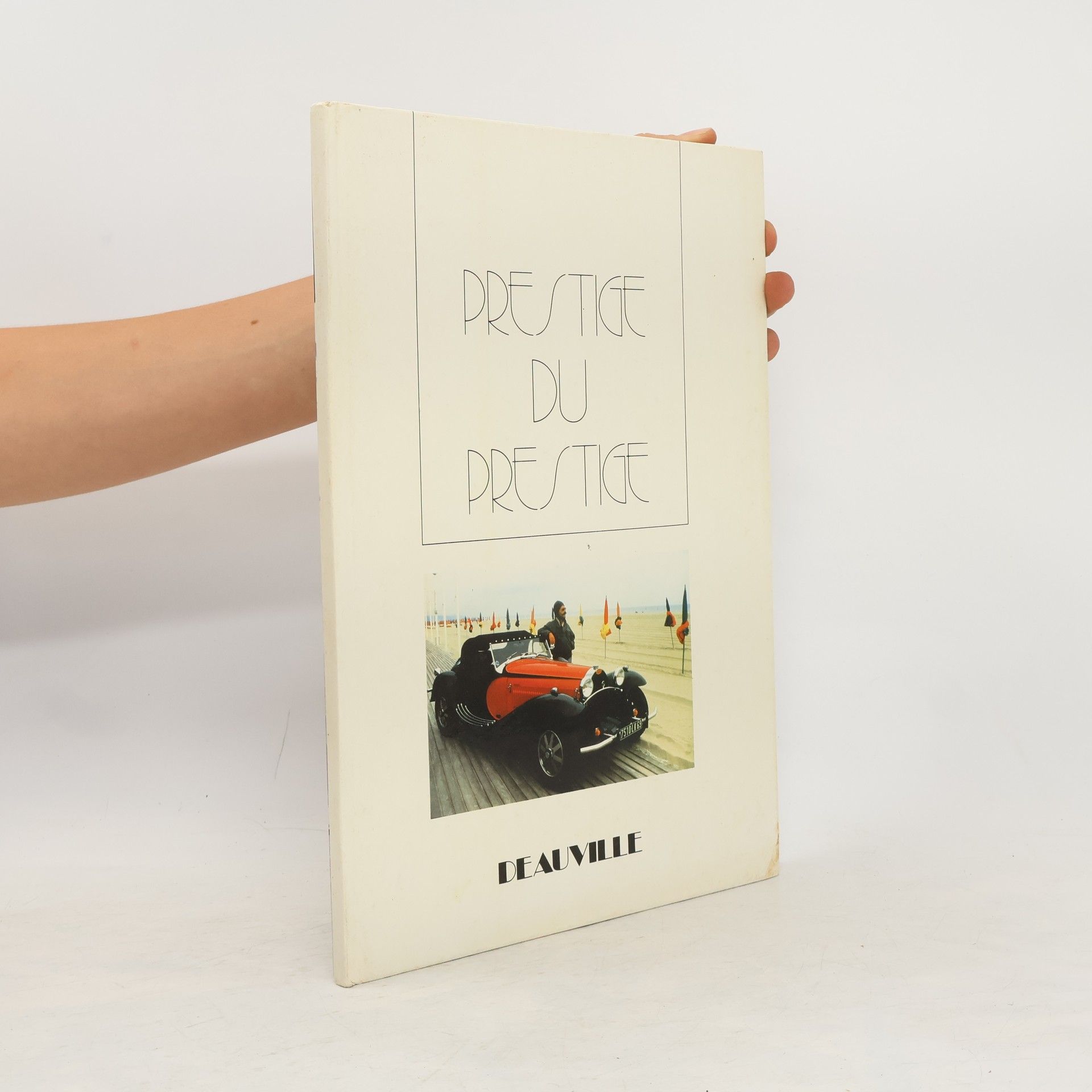 Collectif d'auteurs Prestige du Prestige