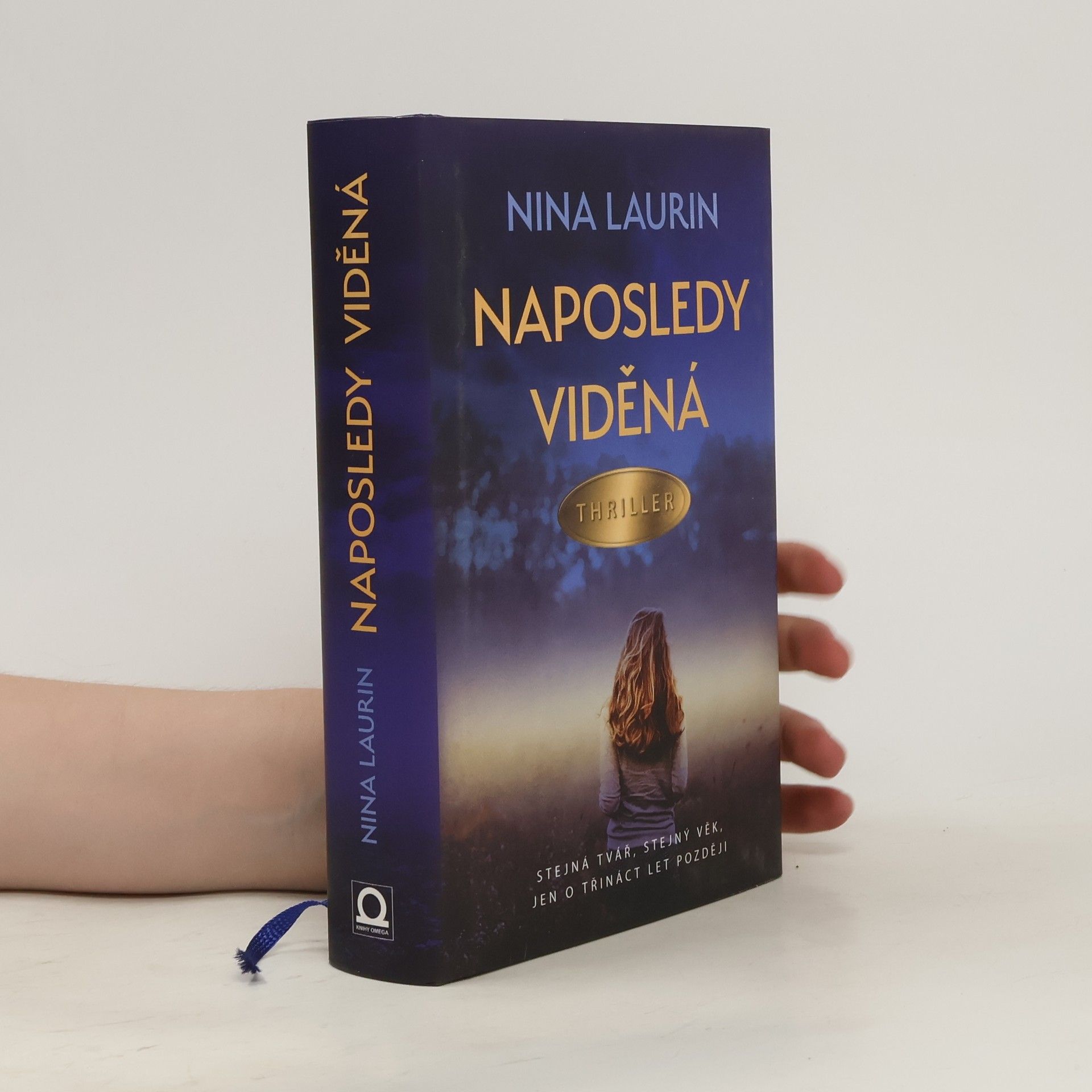 Nina Laurin Naposledy viděná