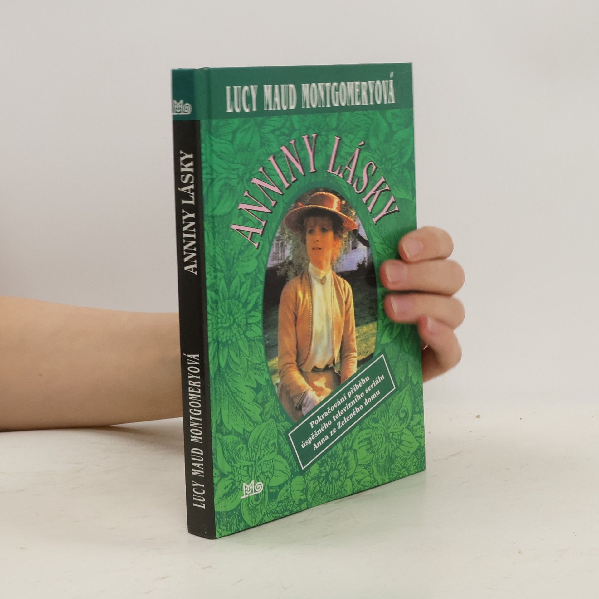 Lucy Maud Montgomery Anniny lásky
