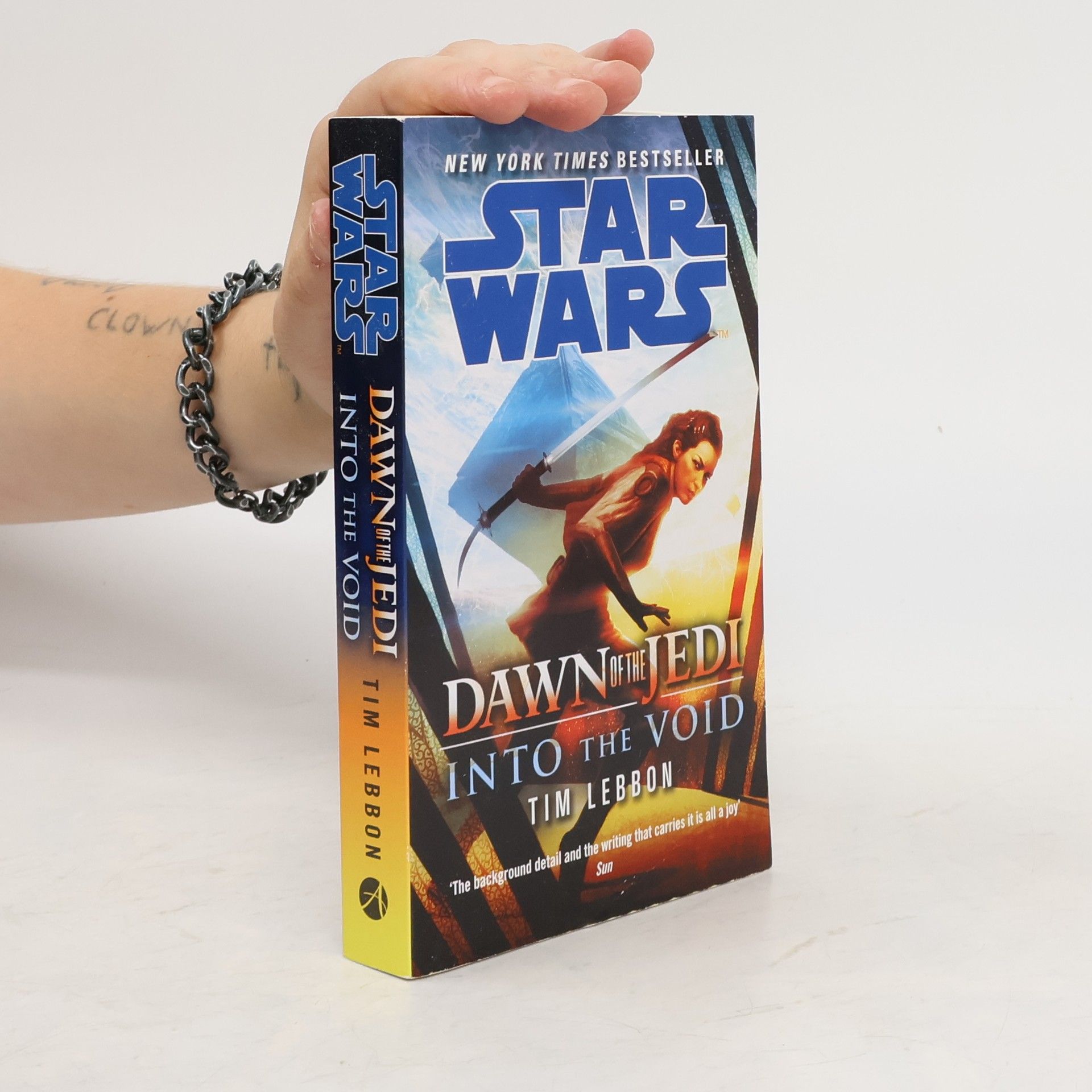 Tim Lebbon Star Wars - Dawn of the Jedi: Into the Void