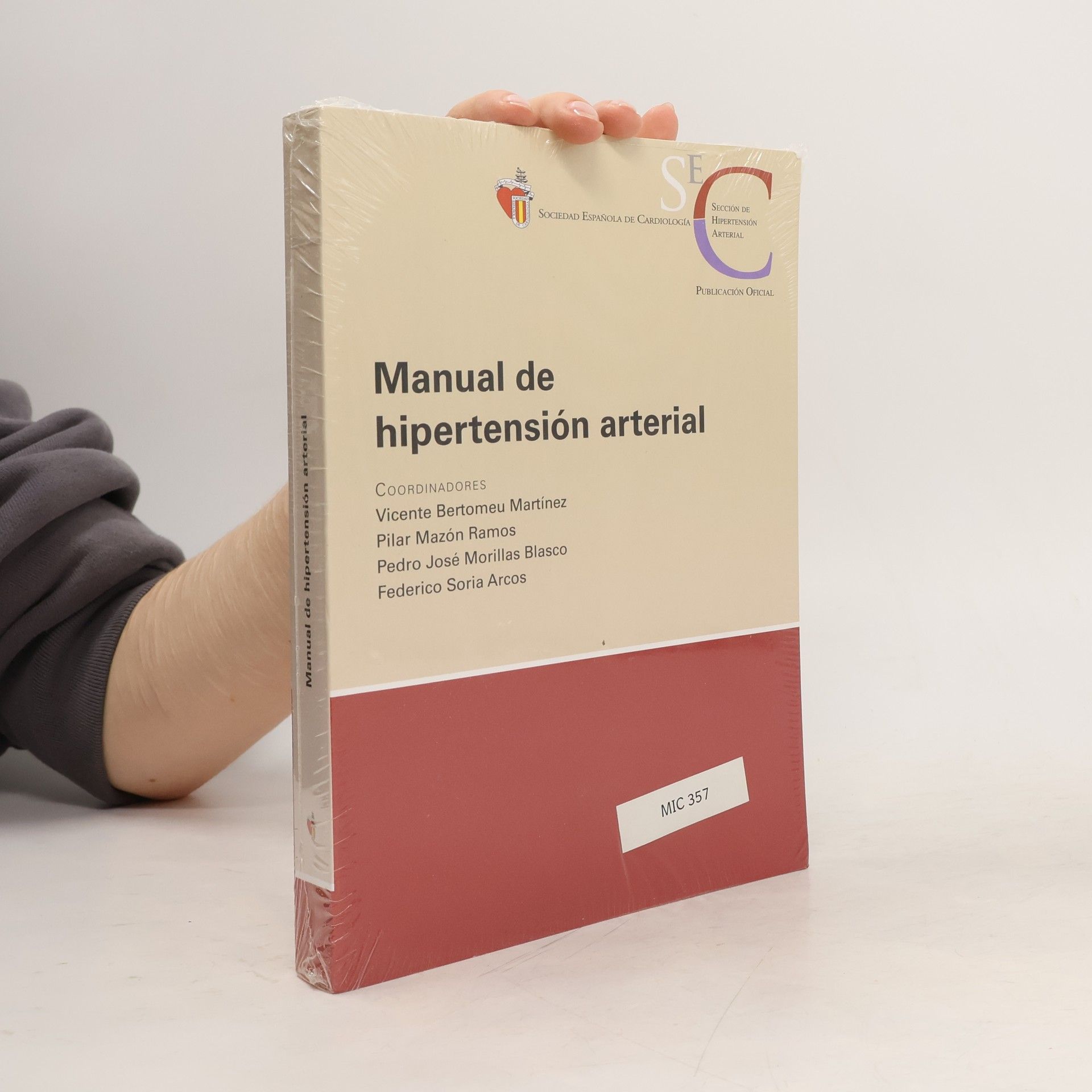 Autores varios Manual de hipertensión arterial