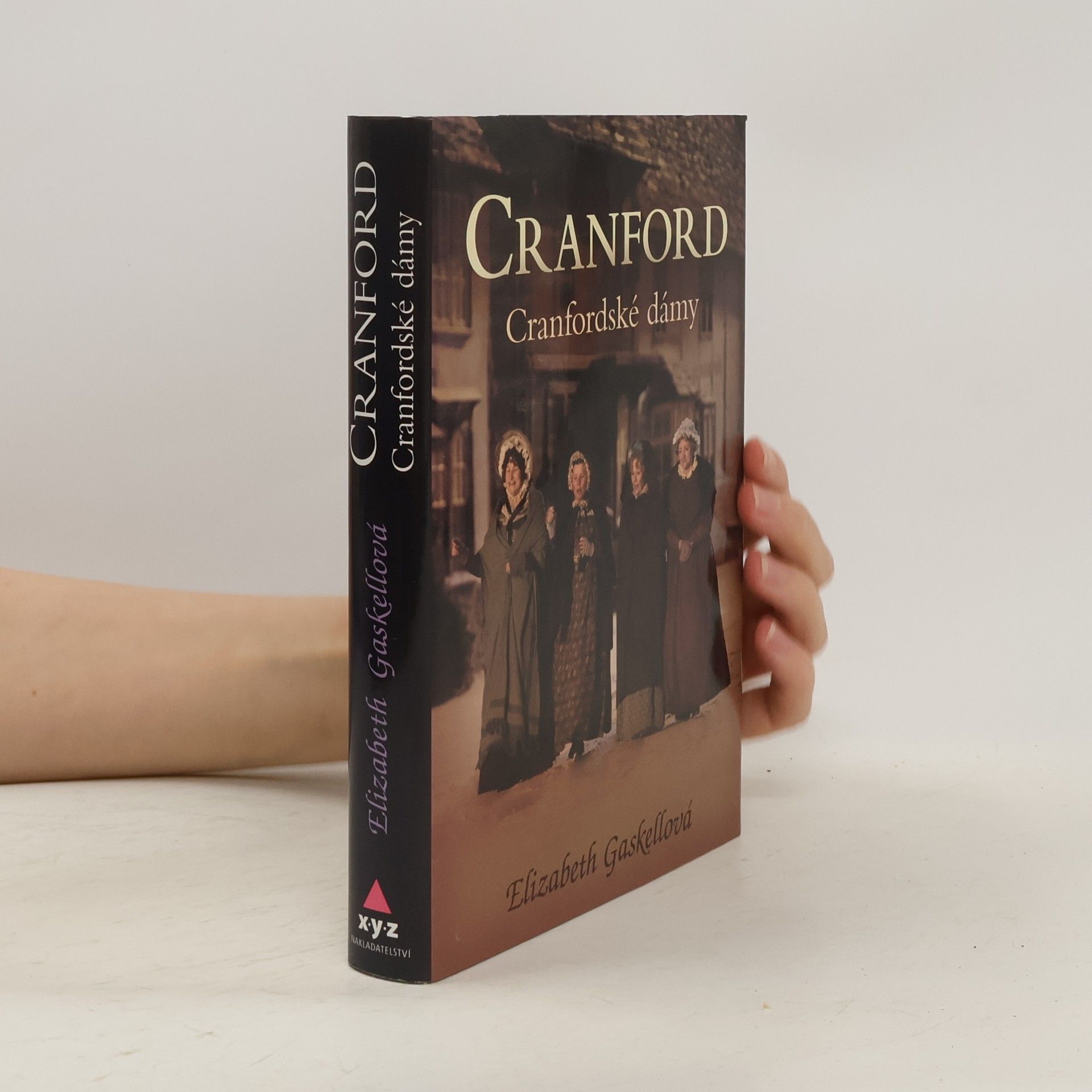 Elizabeth Cleghorn Gaskell  Cranford. Cranfordské dámy
