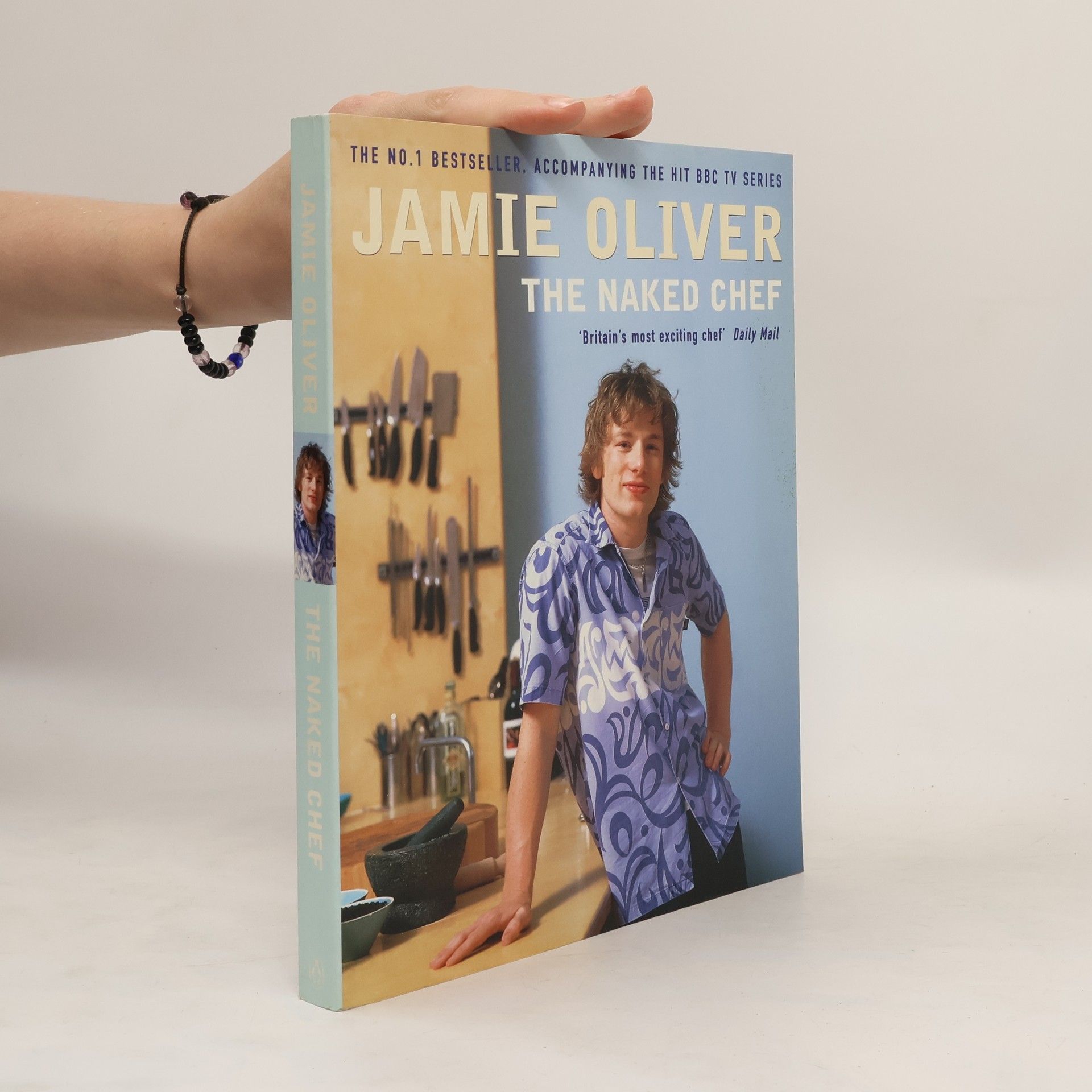 Jamie Oliver The Naked Chef