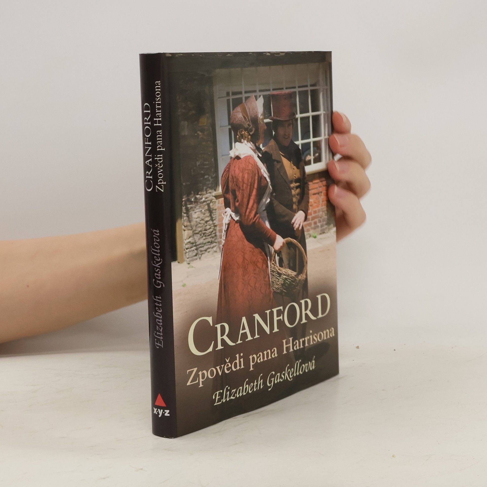 Elizabeth Cleghorn Gaskell Cranford - Zpovědi pana Harrisona