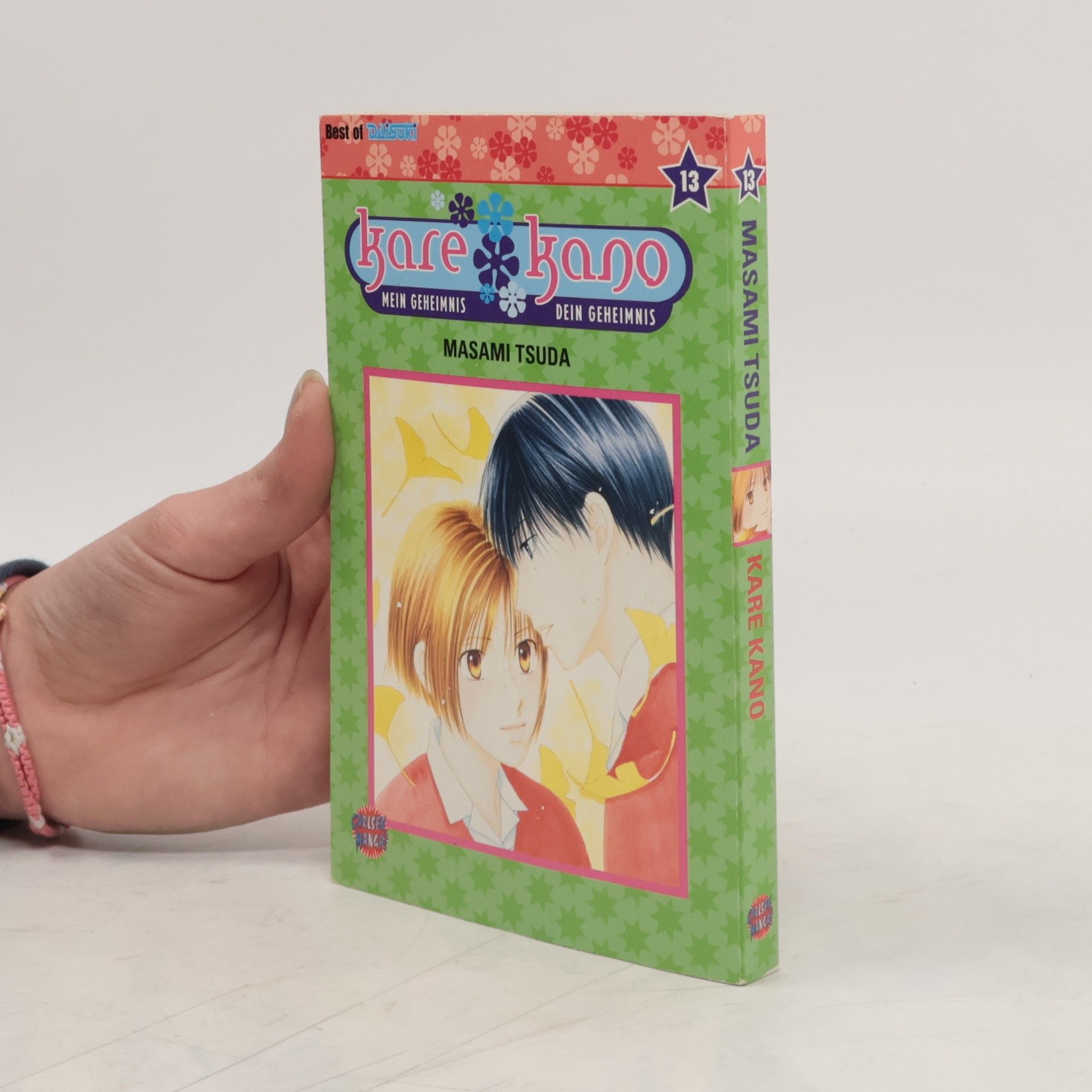 Masami Tsuda Kare Kano, Band 13. Mein Geheimnis. dein Geheimnis
