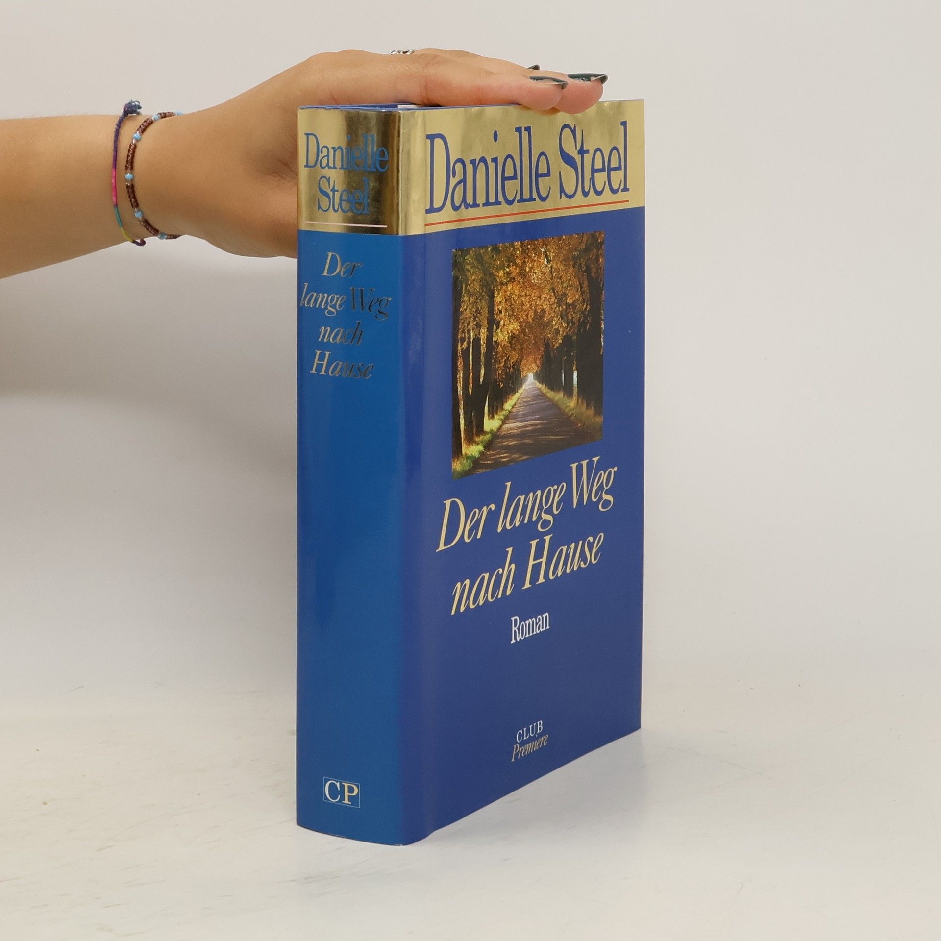 Danielle Steel Der lange Weg nach Hause