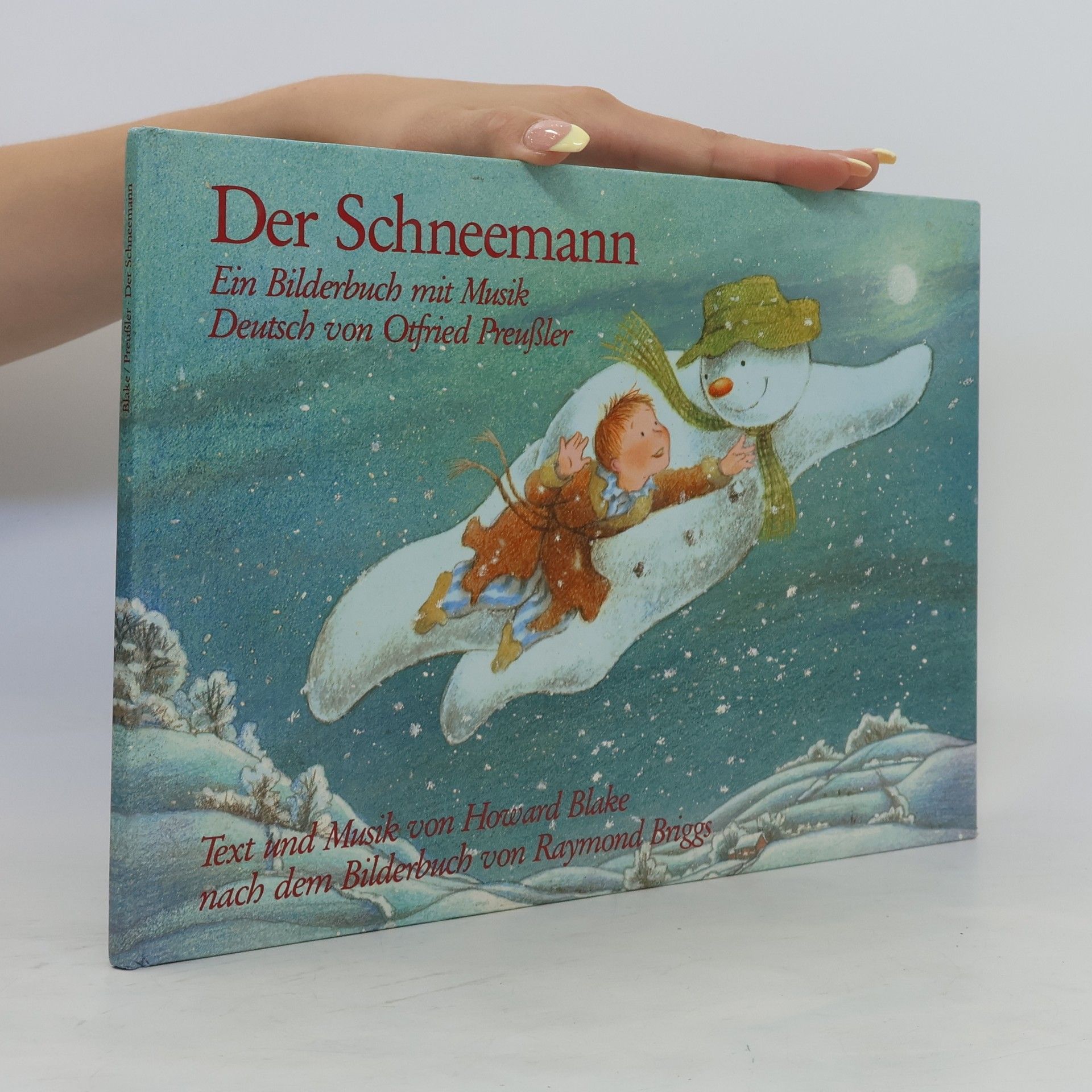 Howard Blake Der Schneemann