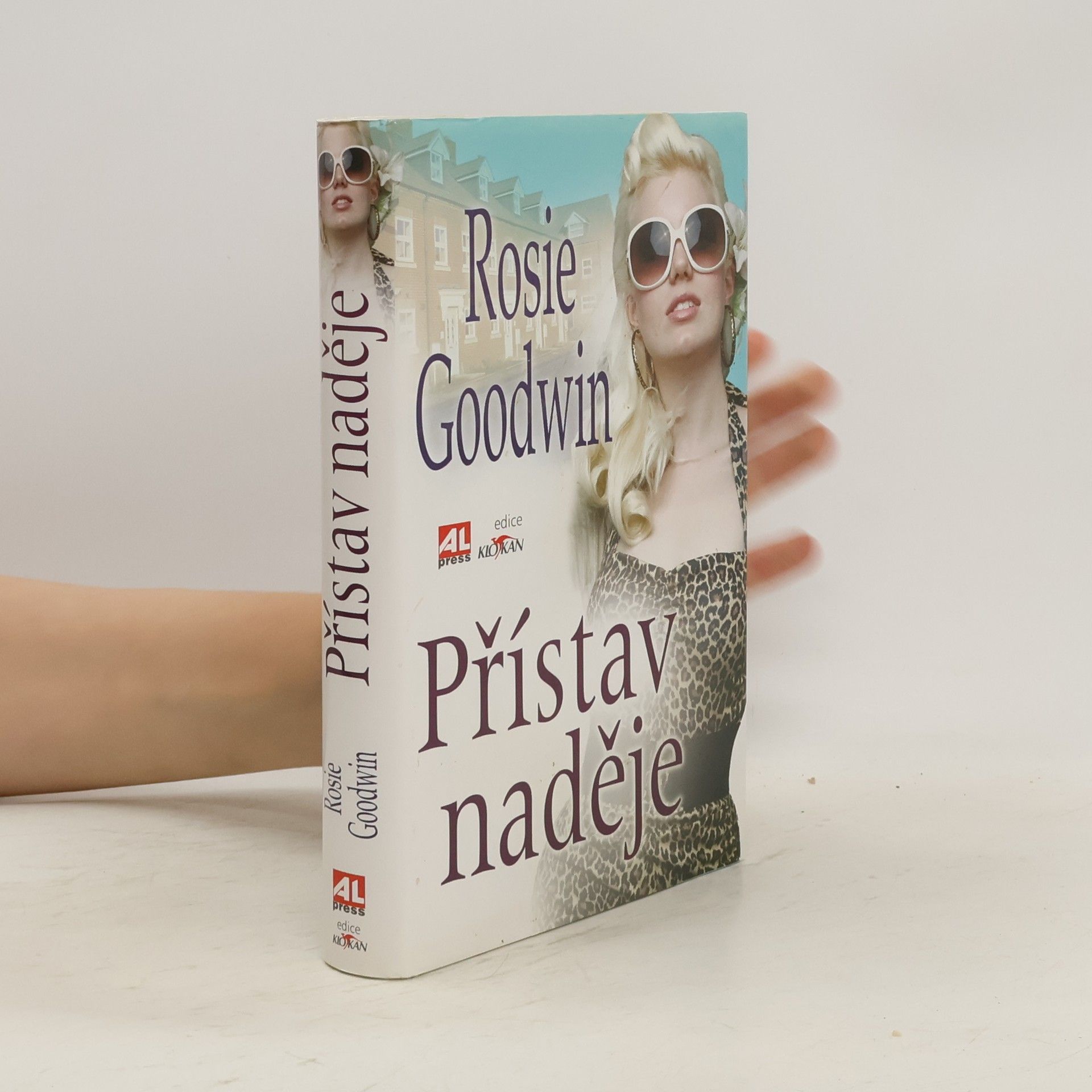 Rosie Goodwin Přístav naděje