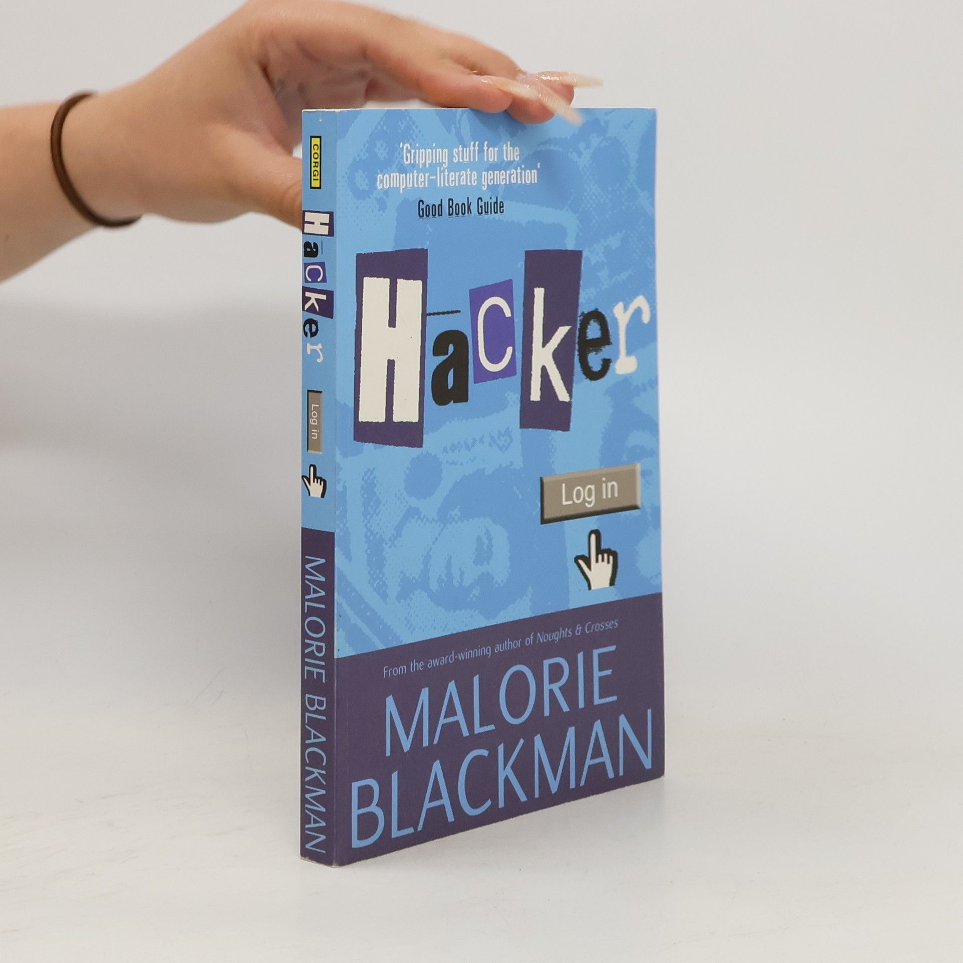 Malorie Blackman Hacker