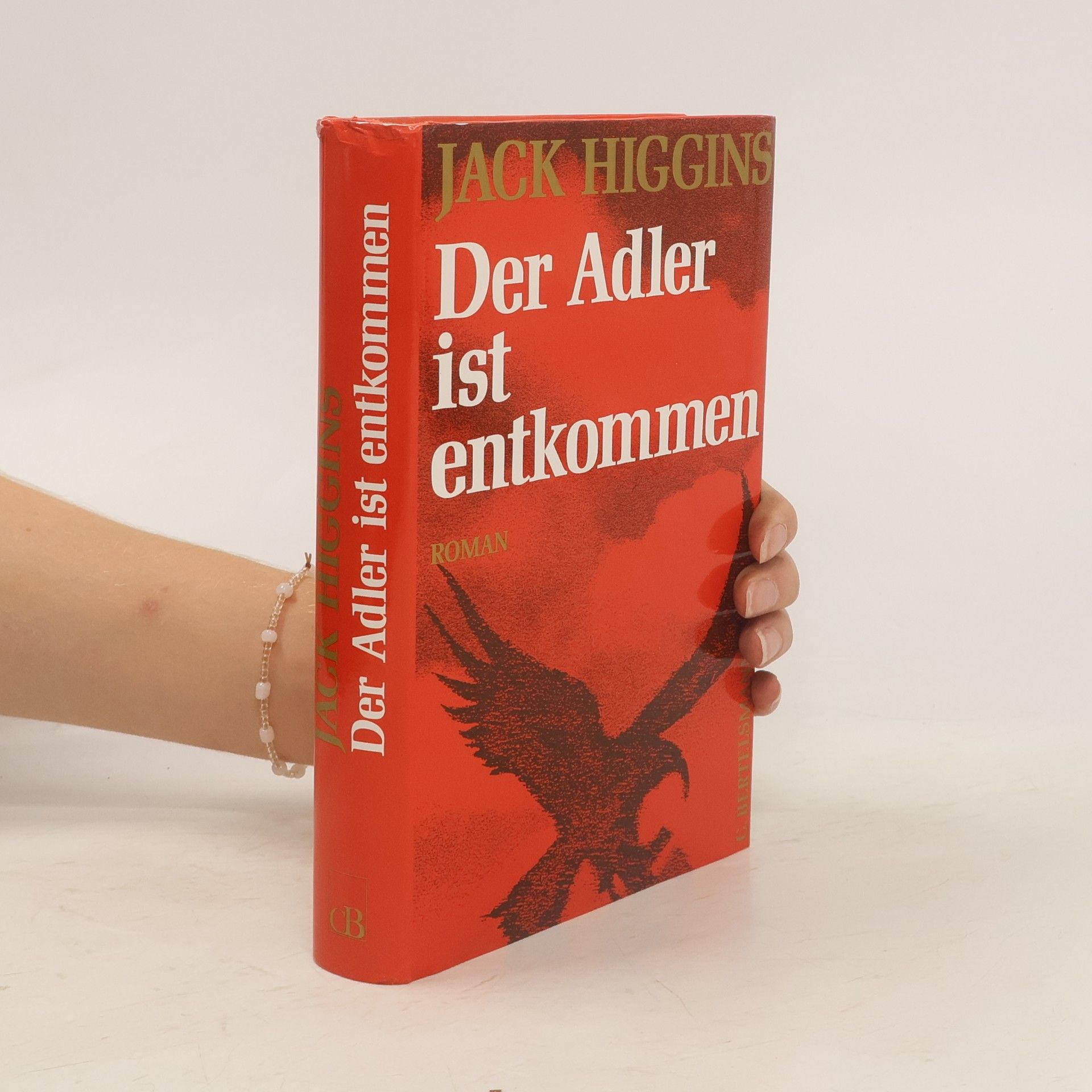 Jack Higgins Der Adler ist entkommen