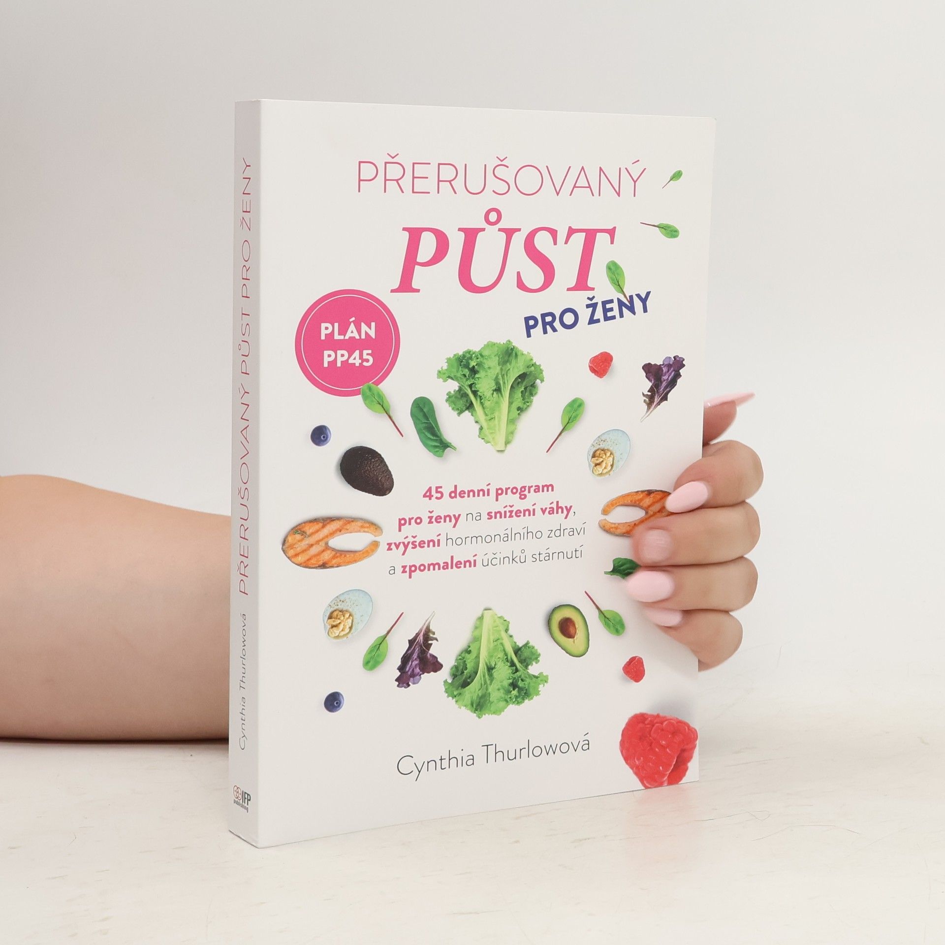 Cynthia Thurlow Přerušovaný půst pro ženy