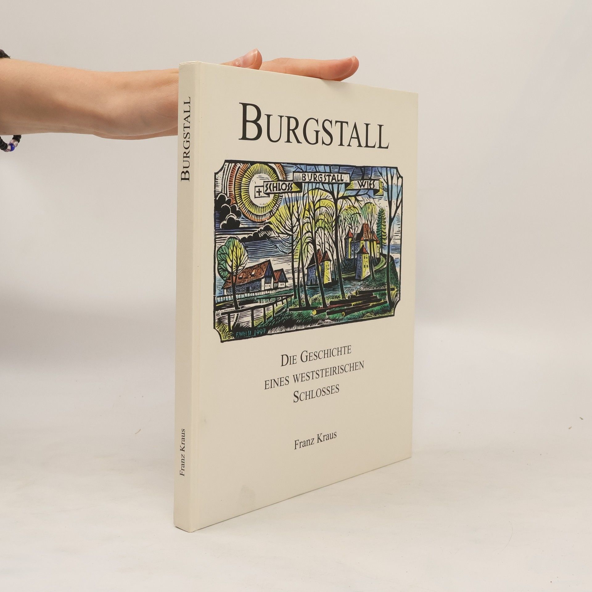 Franz Kraus Burgstall