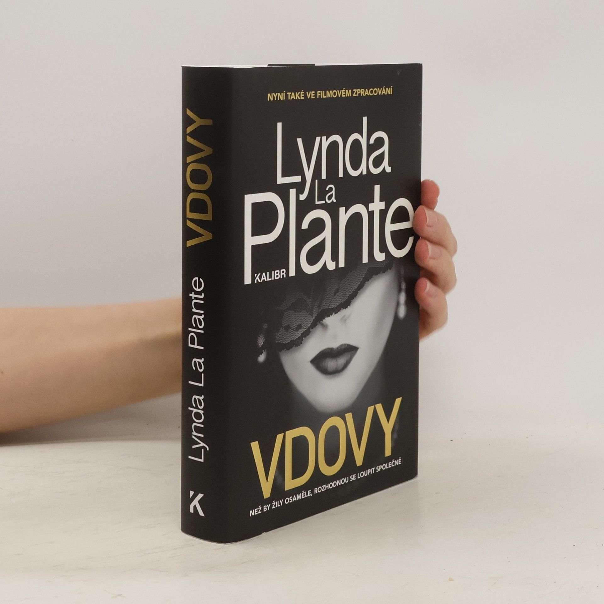 Lynda La Plante Vdovy