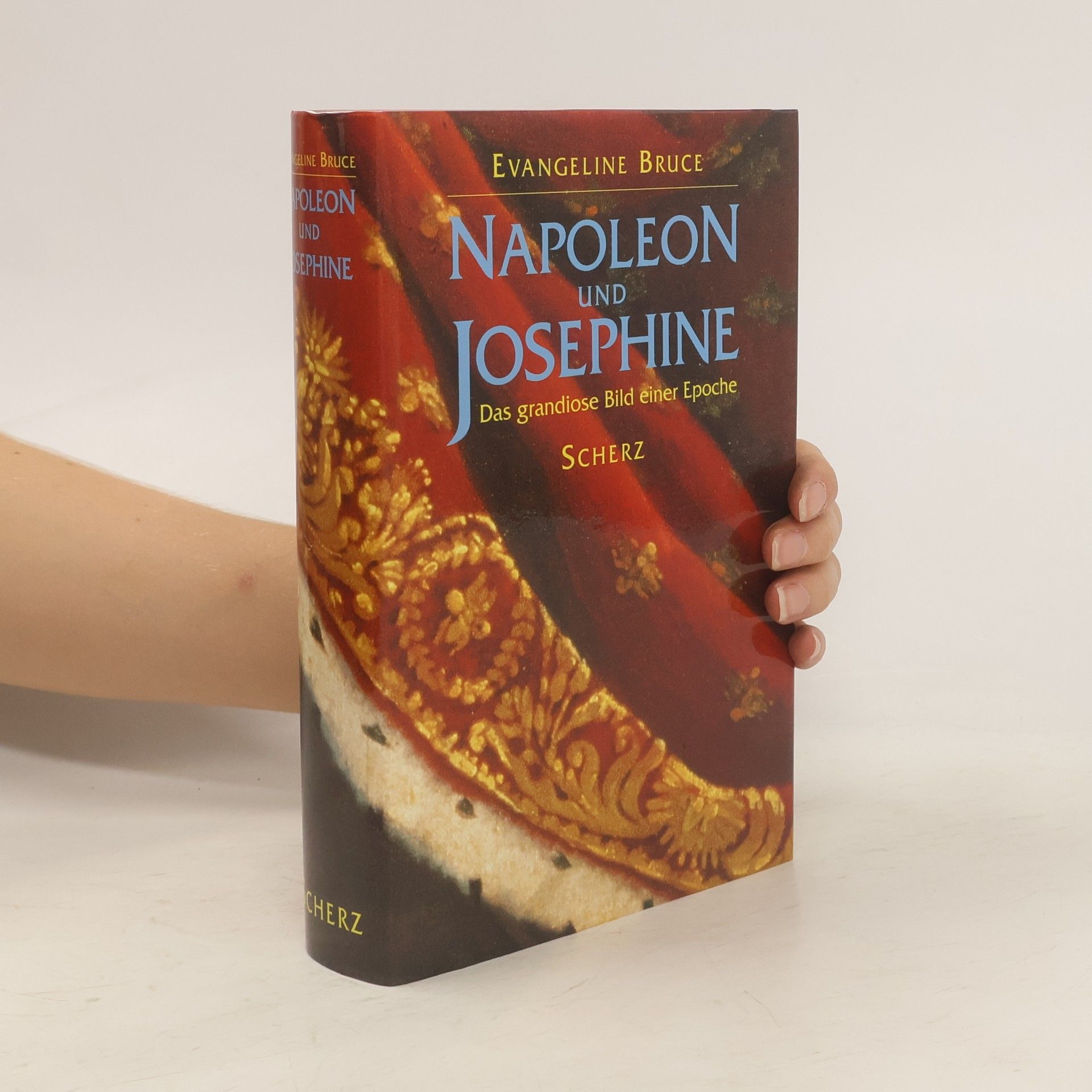 Evangeline Bruce Napoleon und Josephine