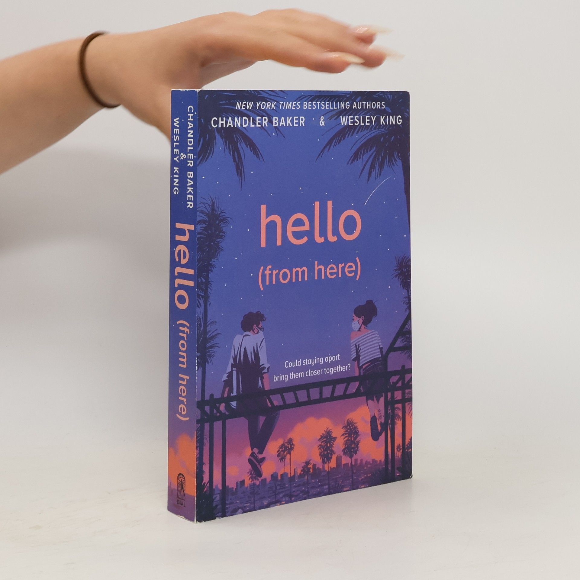 Chandler Baker Hello (From Here)