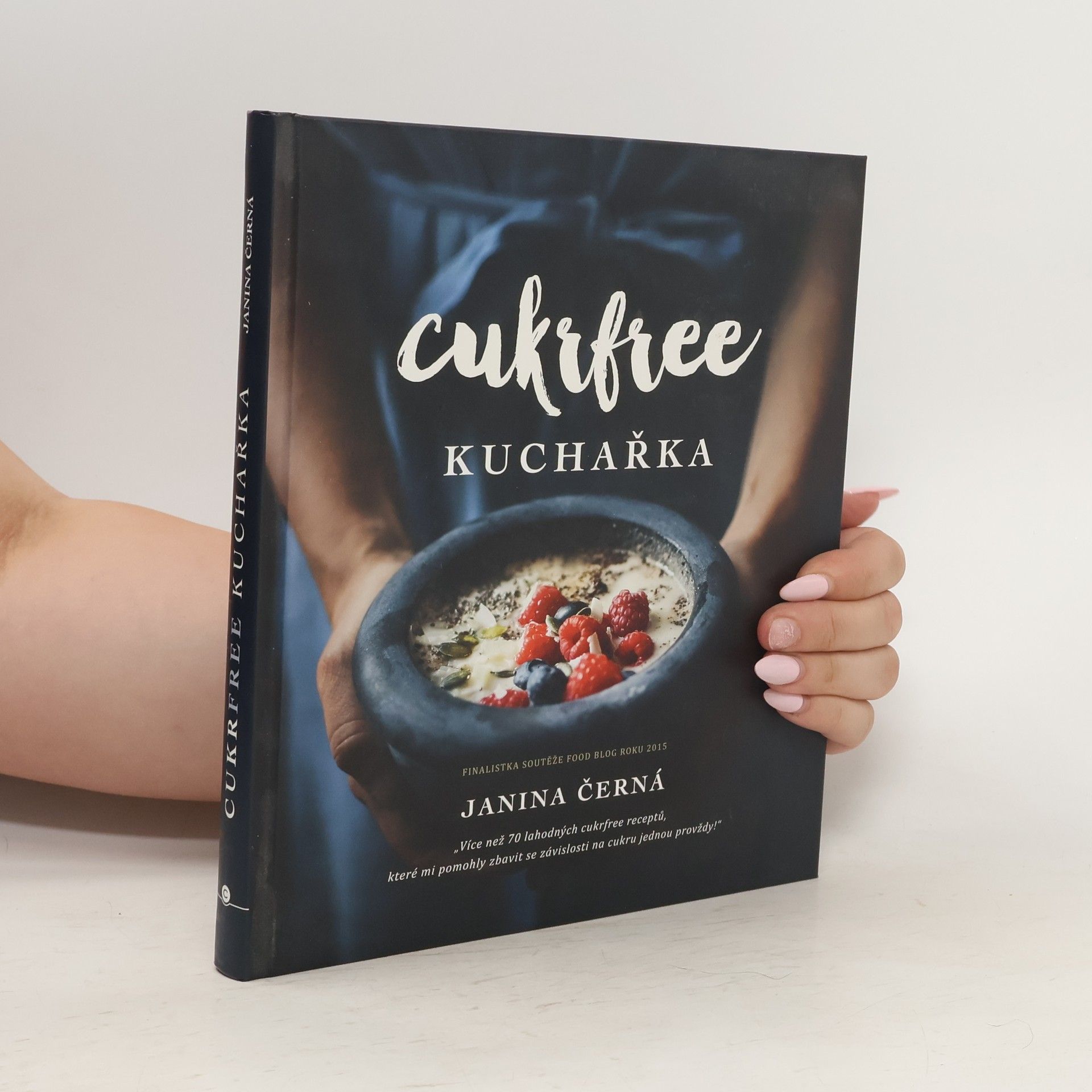 Janina Černá Cukrfree