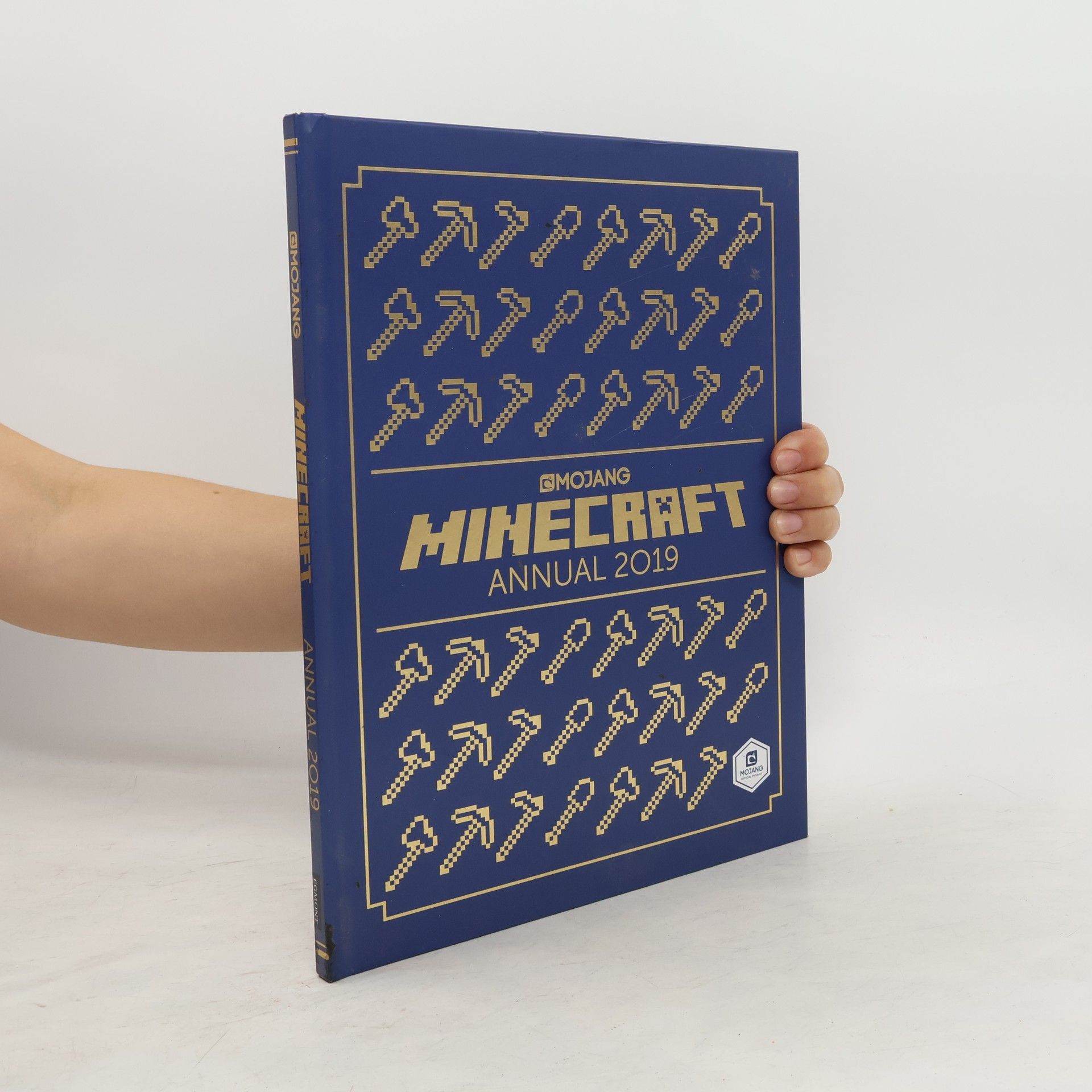 Mojang AB Minecraft Annual 2019