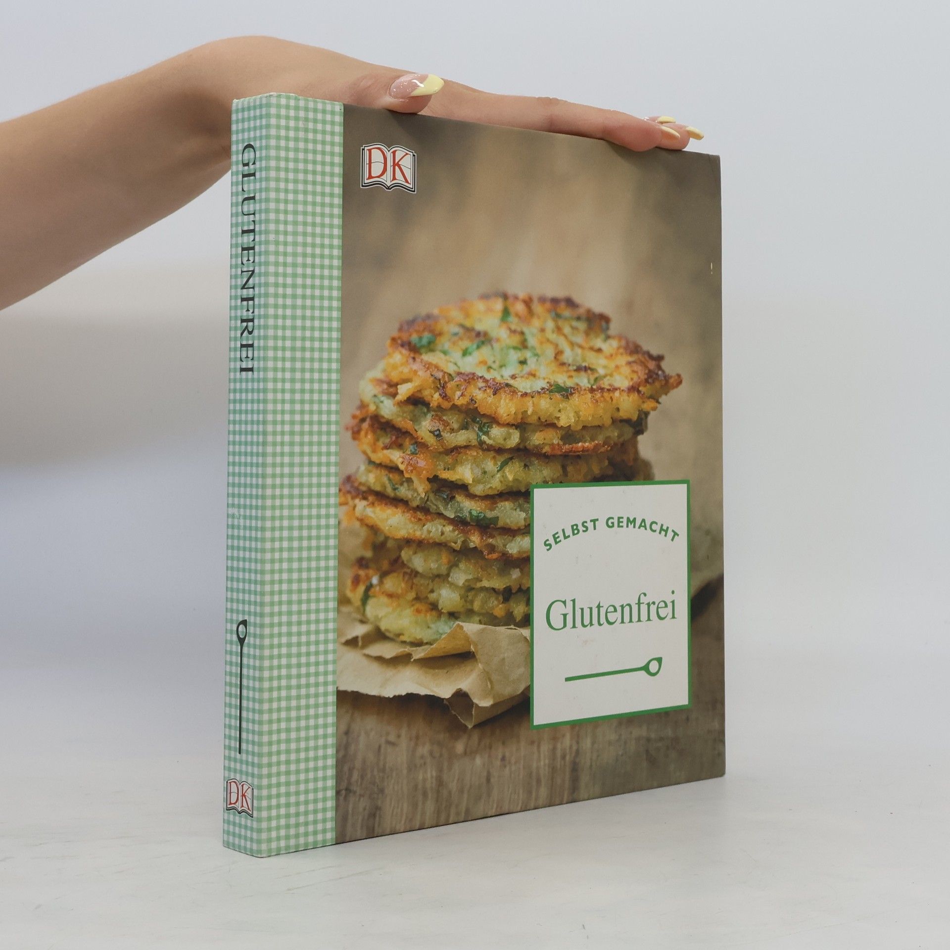 Alexandra Beauvais Selbst gemacht - Glutenfrei