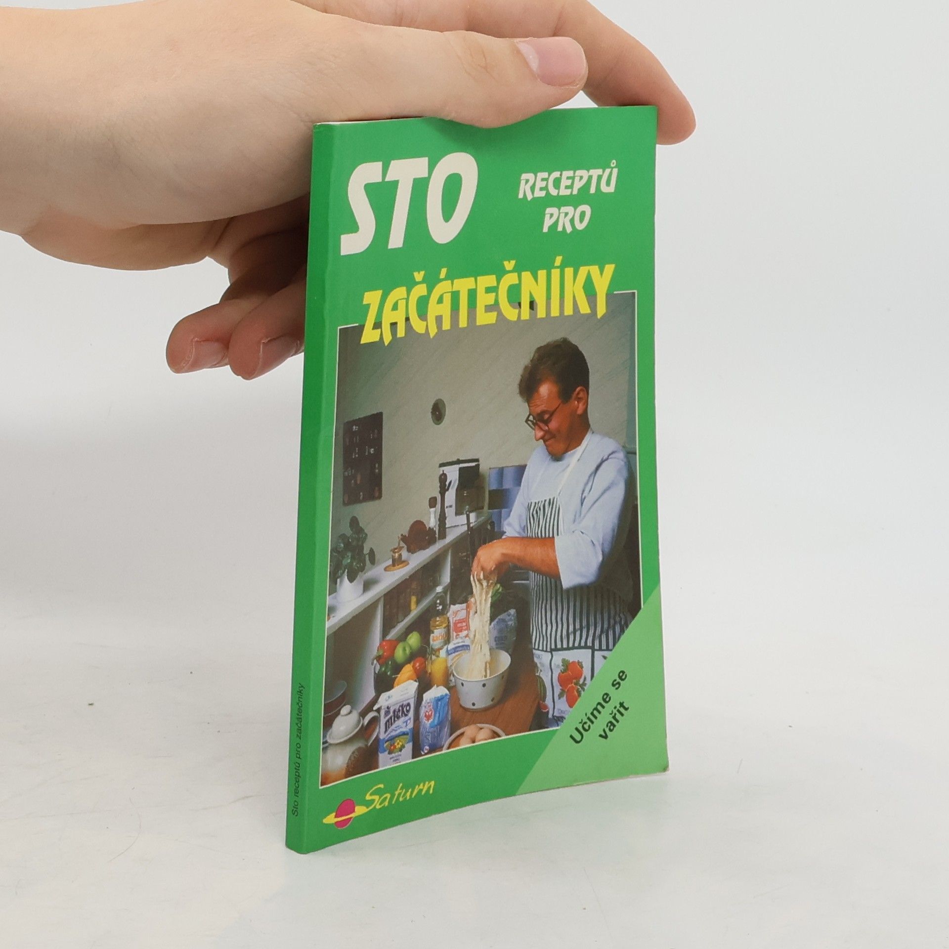 Drahomíra Peukertová Sto receptů pro začátečníky