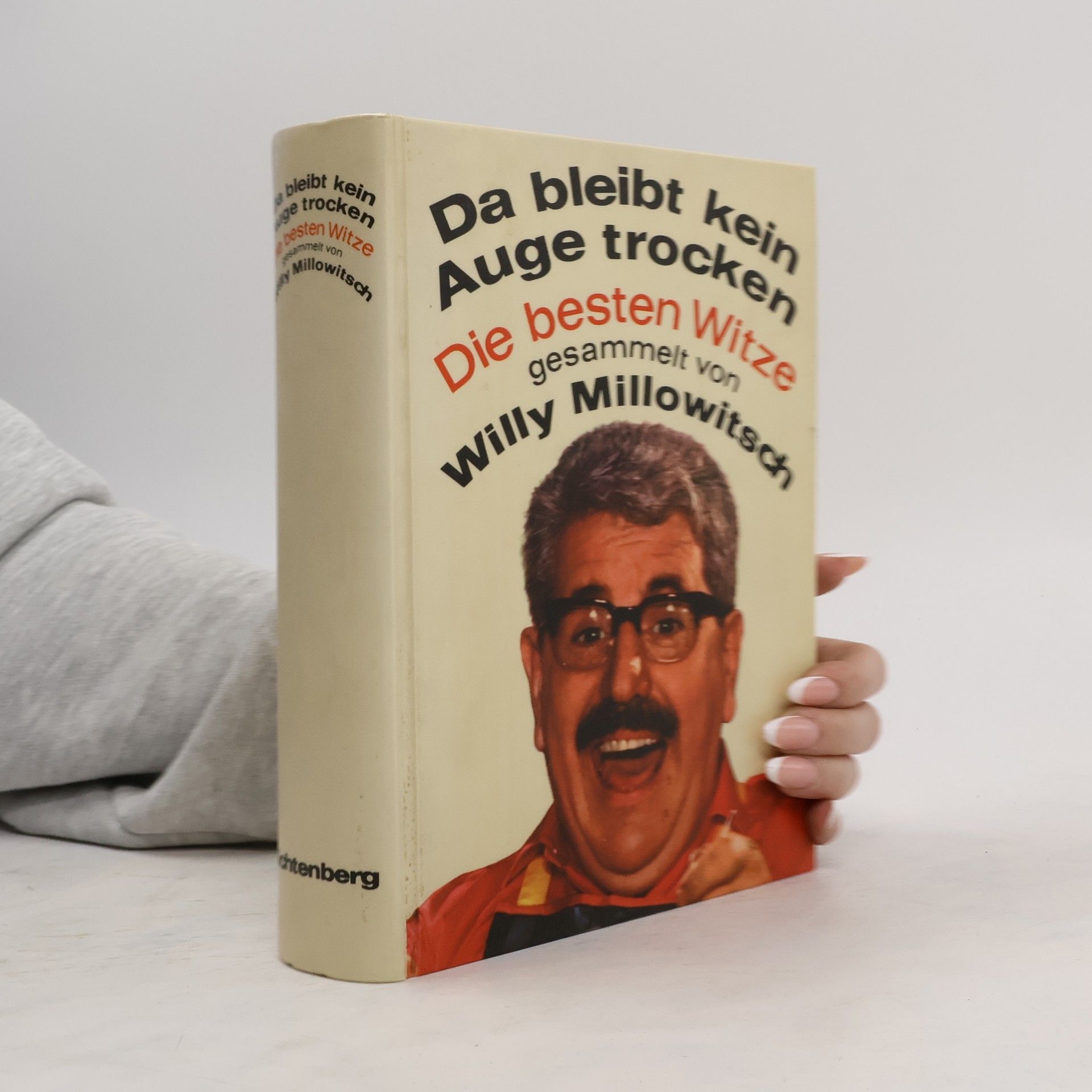 Willy Millowitsch Da bleibt kein Auge trocken