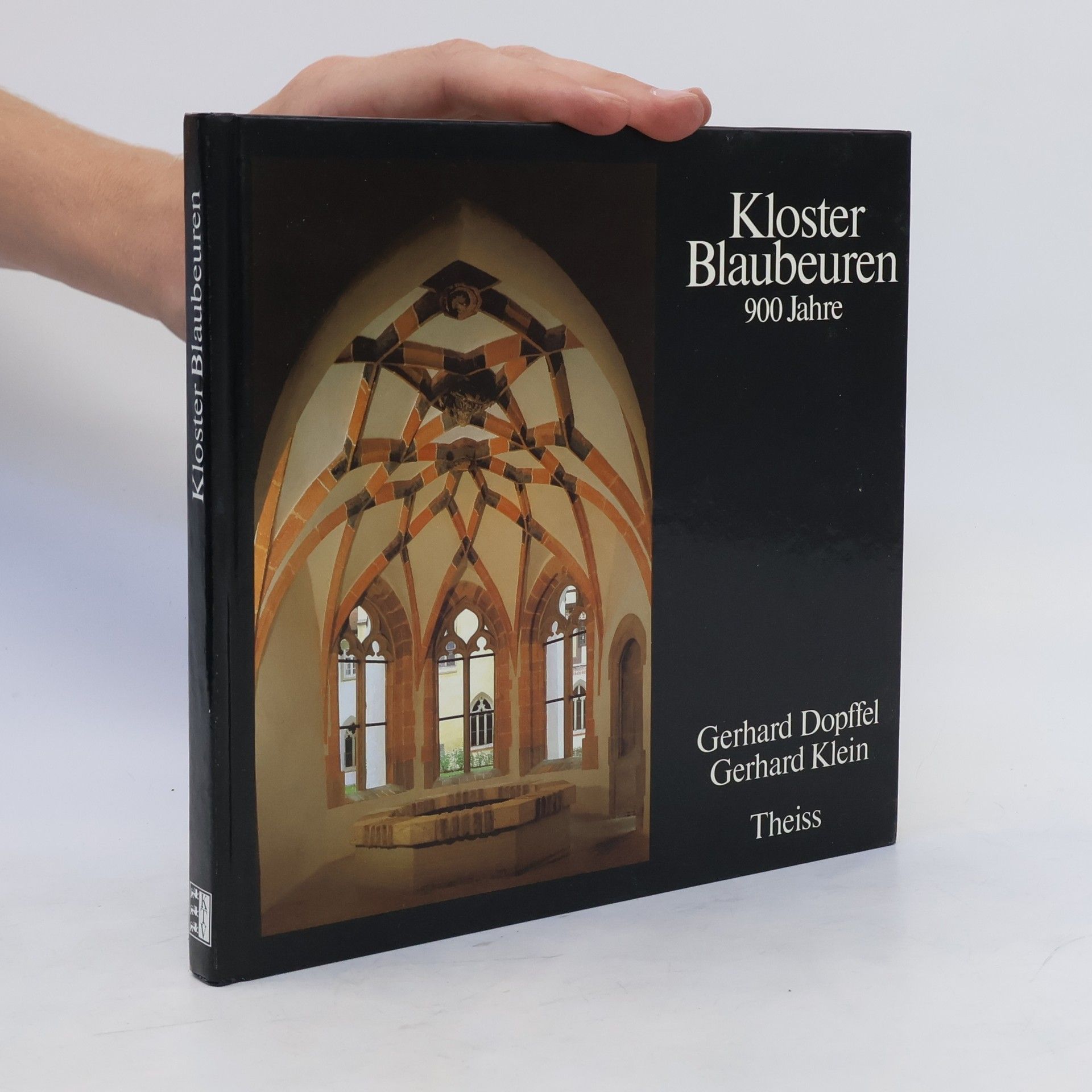 Gerhard Dopffel Kloster Blaubeuren