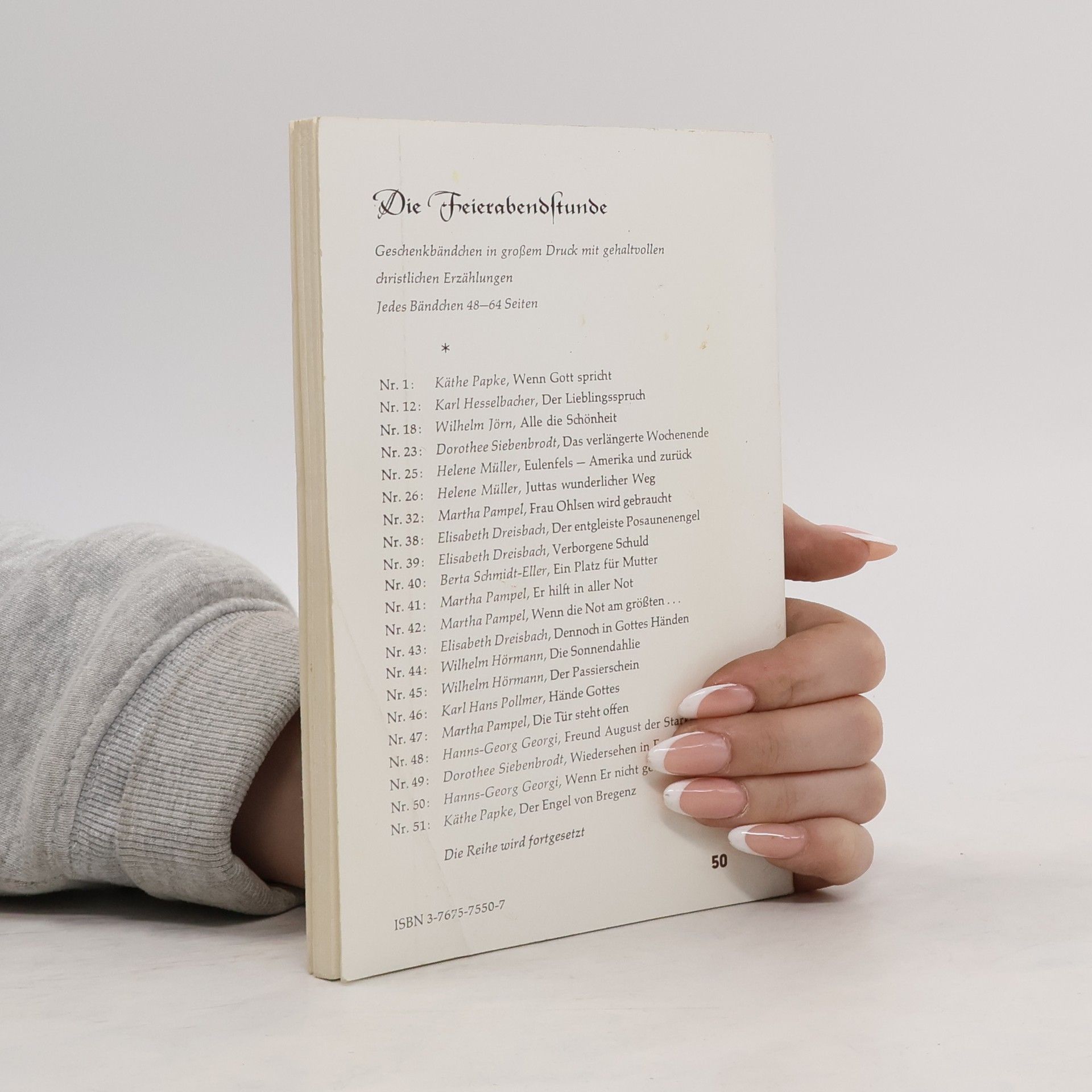 Autorenkollektiv Wenn Er nicht gewesen wäre