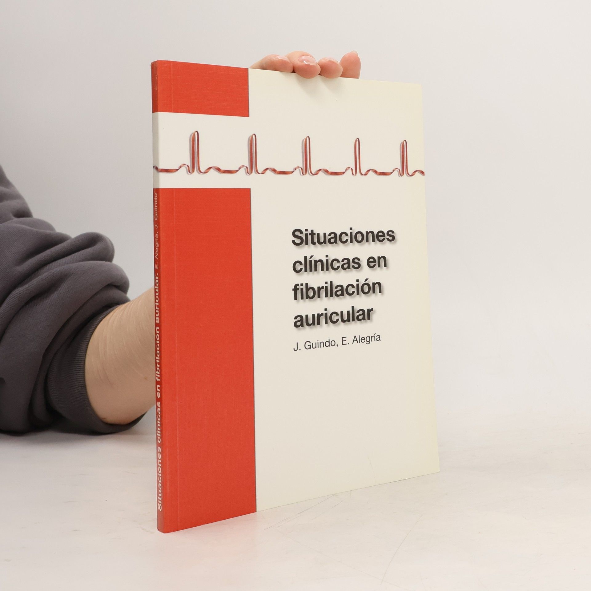 Autores varios Situaciones clínicas en fibrilación auricular