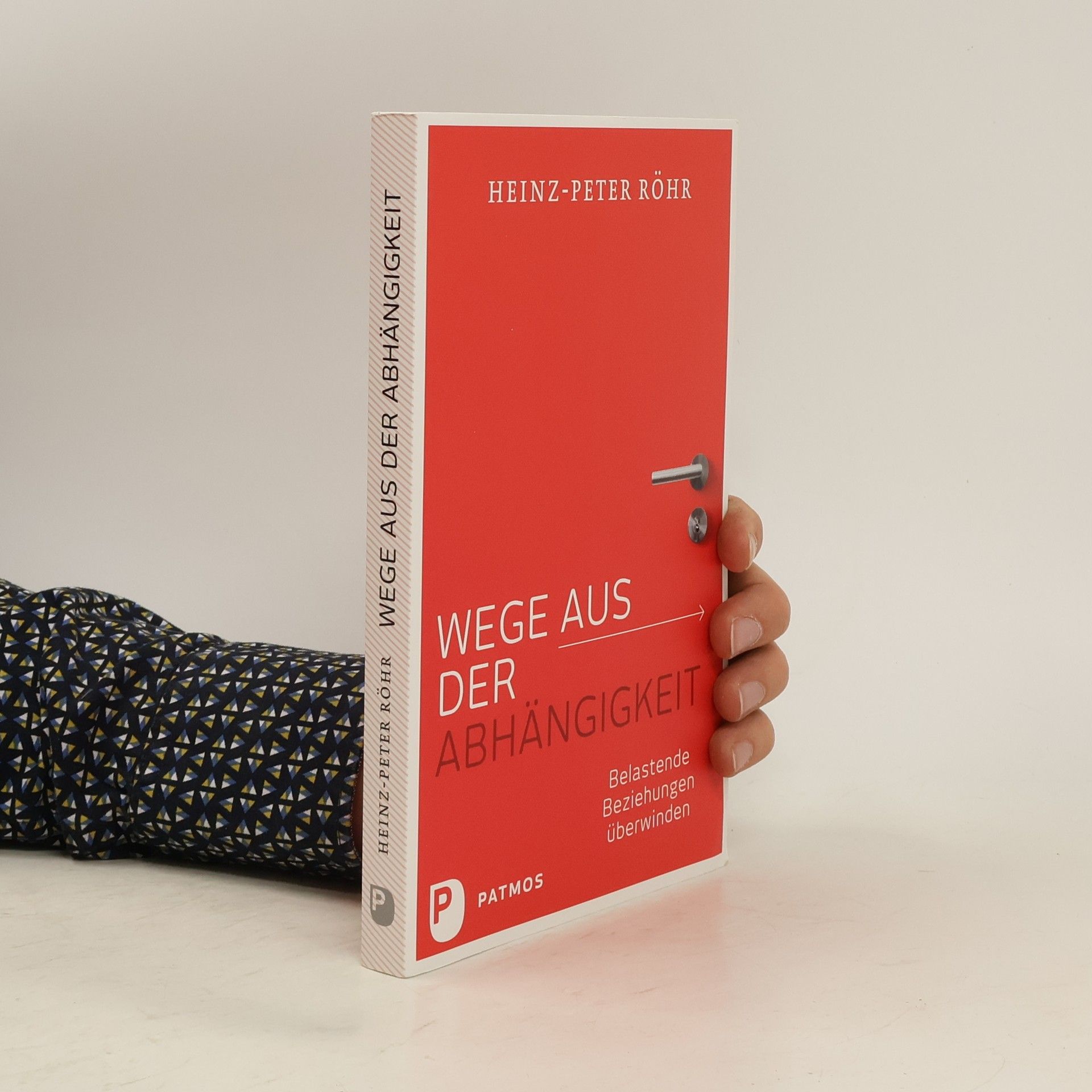 Peter-Heinz Seraphim Wege aus der Abhängigkeit