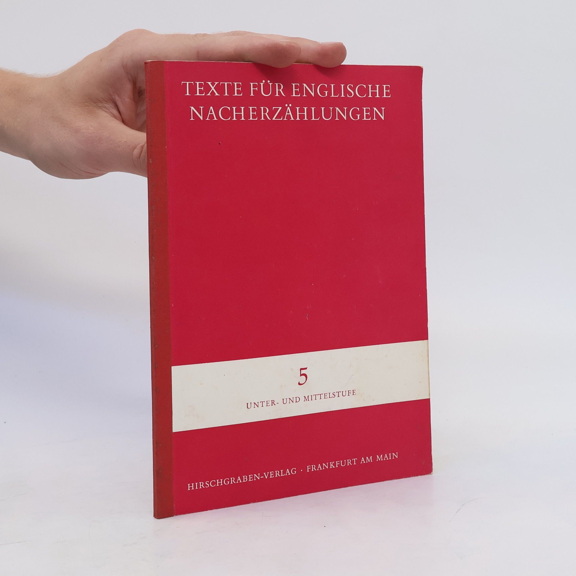 Collective Texte für Englische Nacherzählungen 5