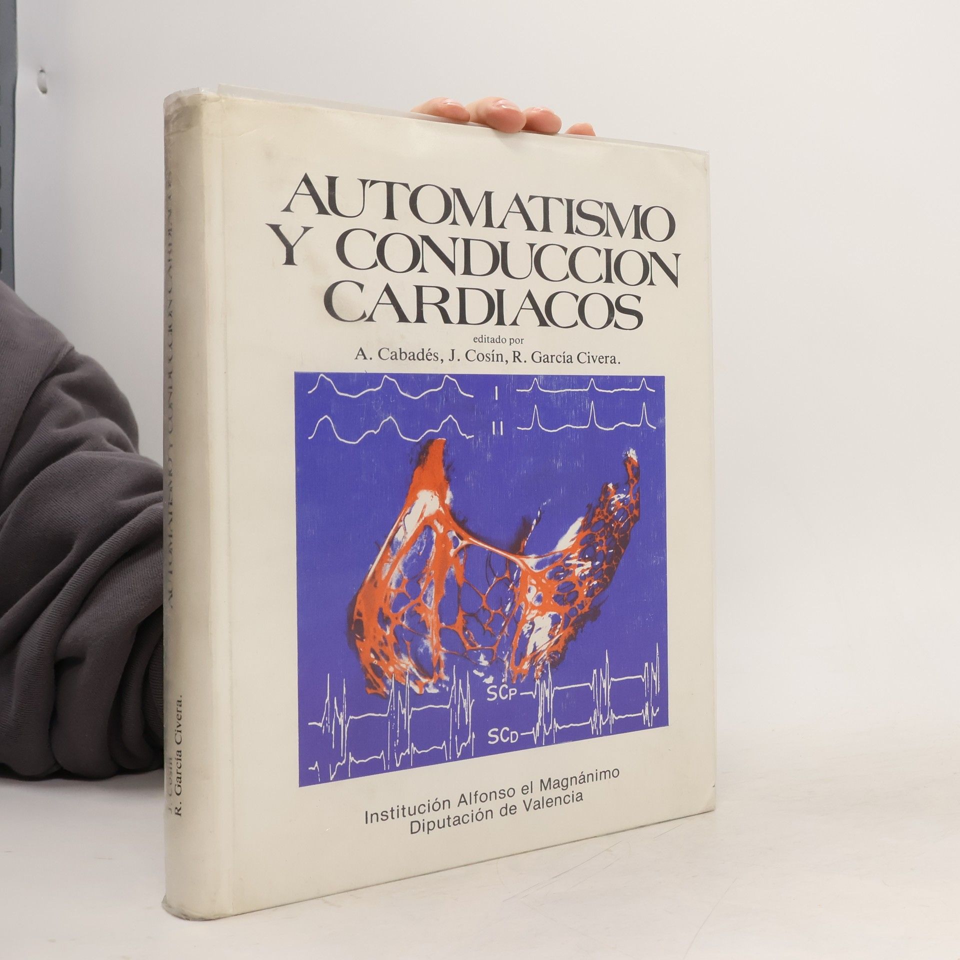 Autores varios Automatismo y conducción cardíacos
