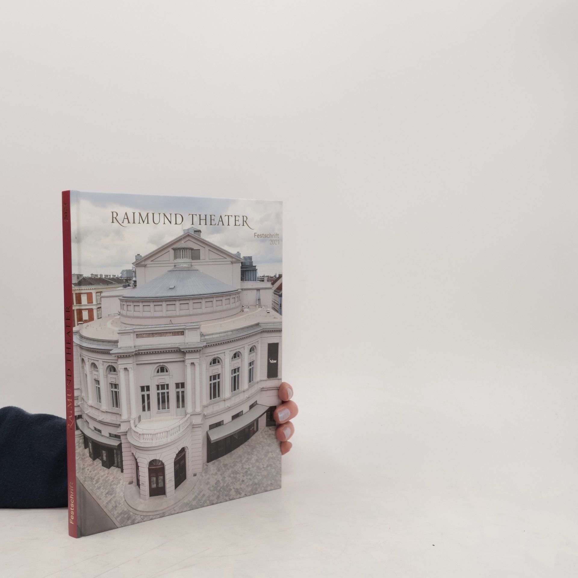 Franz Patay Raimund Theater - Festschrift