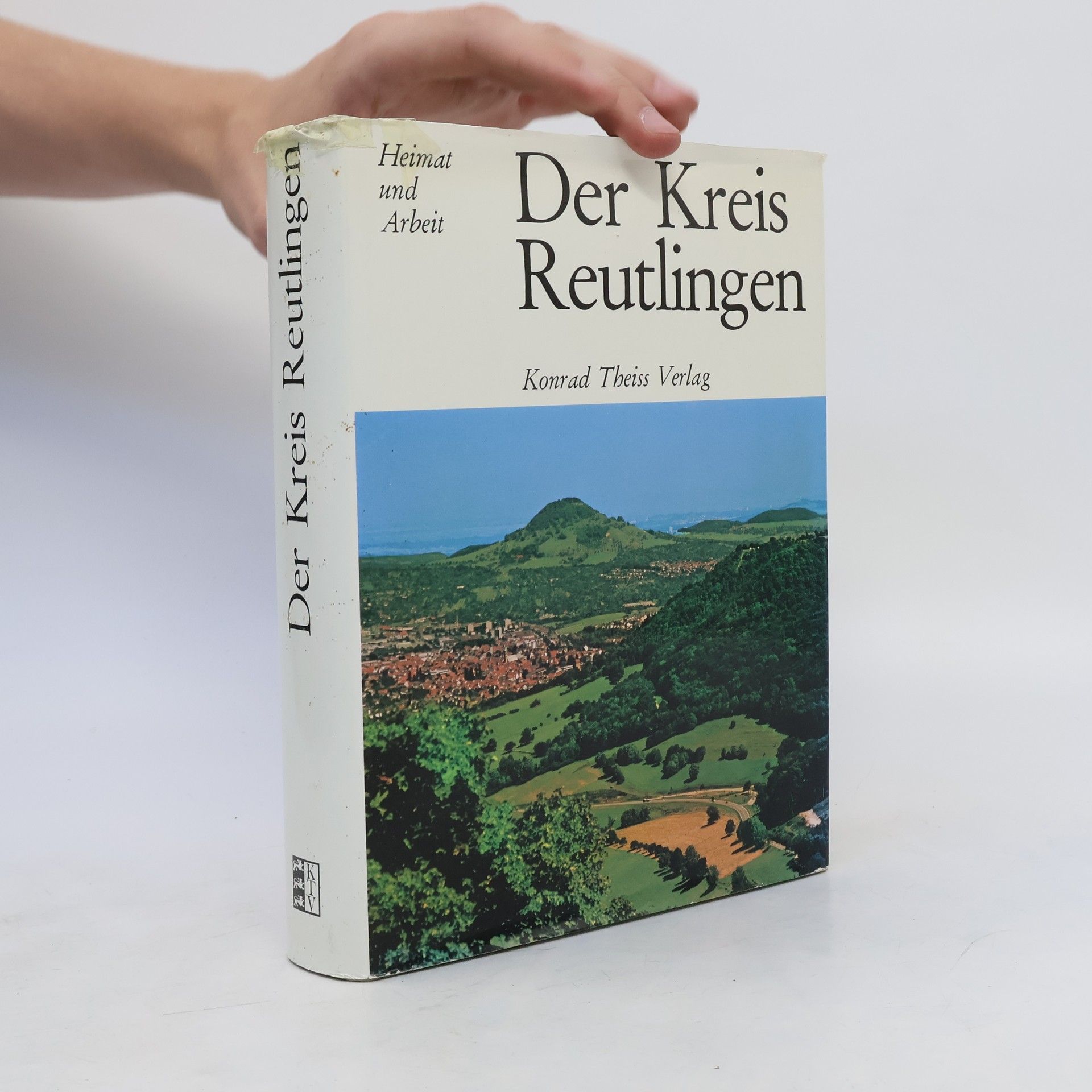 Gerhard Müller Der Kreis Reutlingen