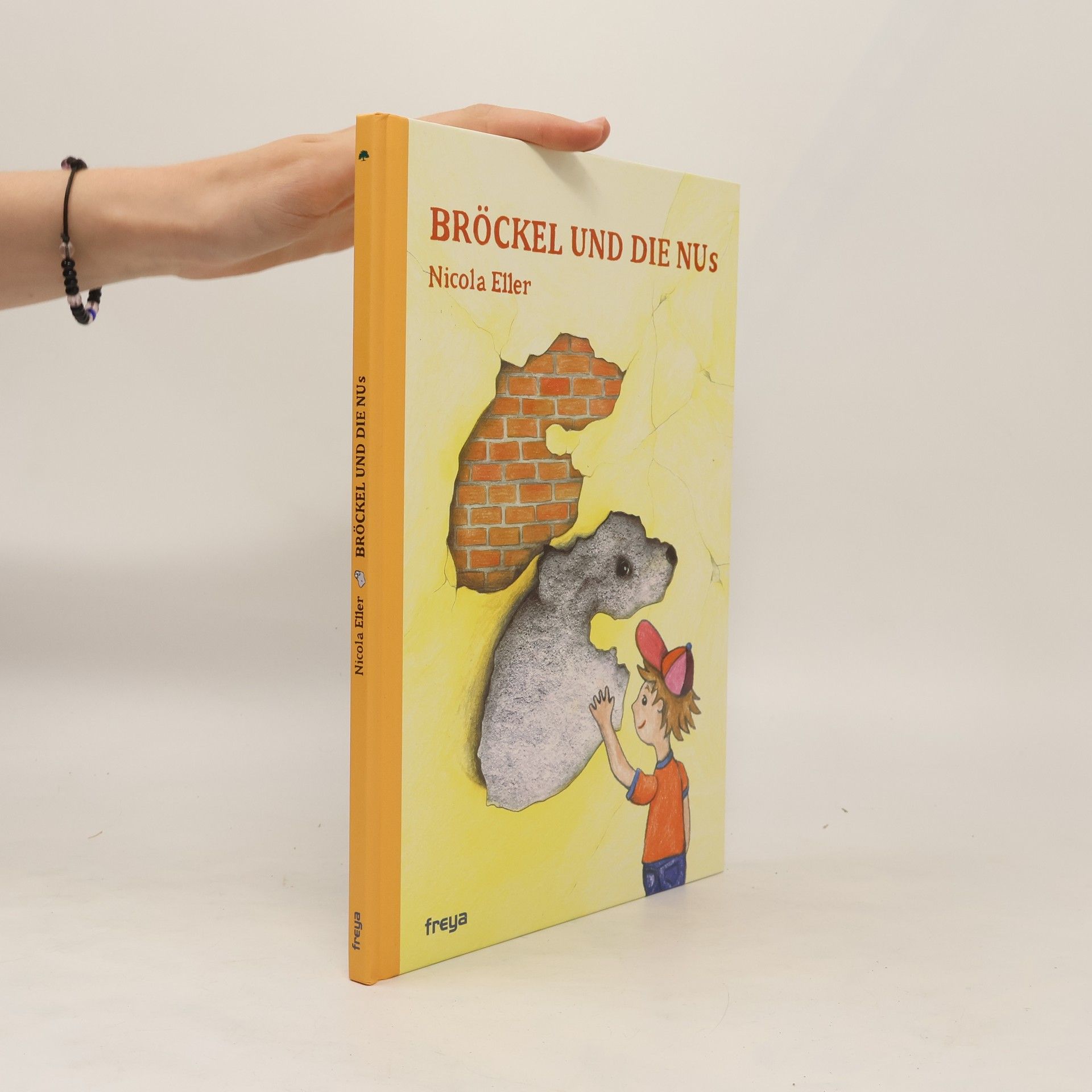Nicola Eller Bröckel und die Nus