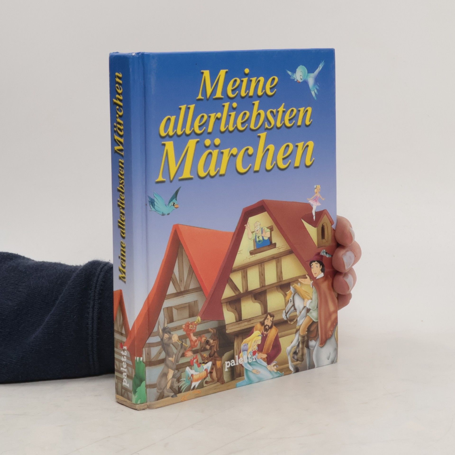 Autorenkollektiv Meine allerliebsten Märchen