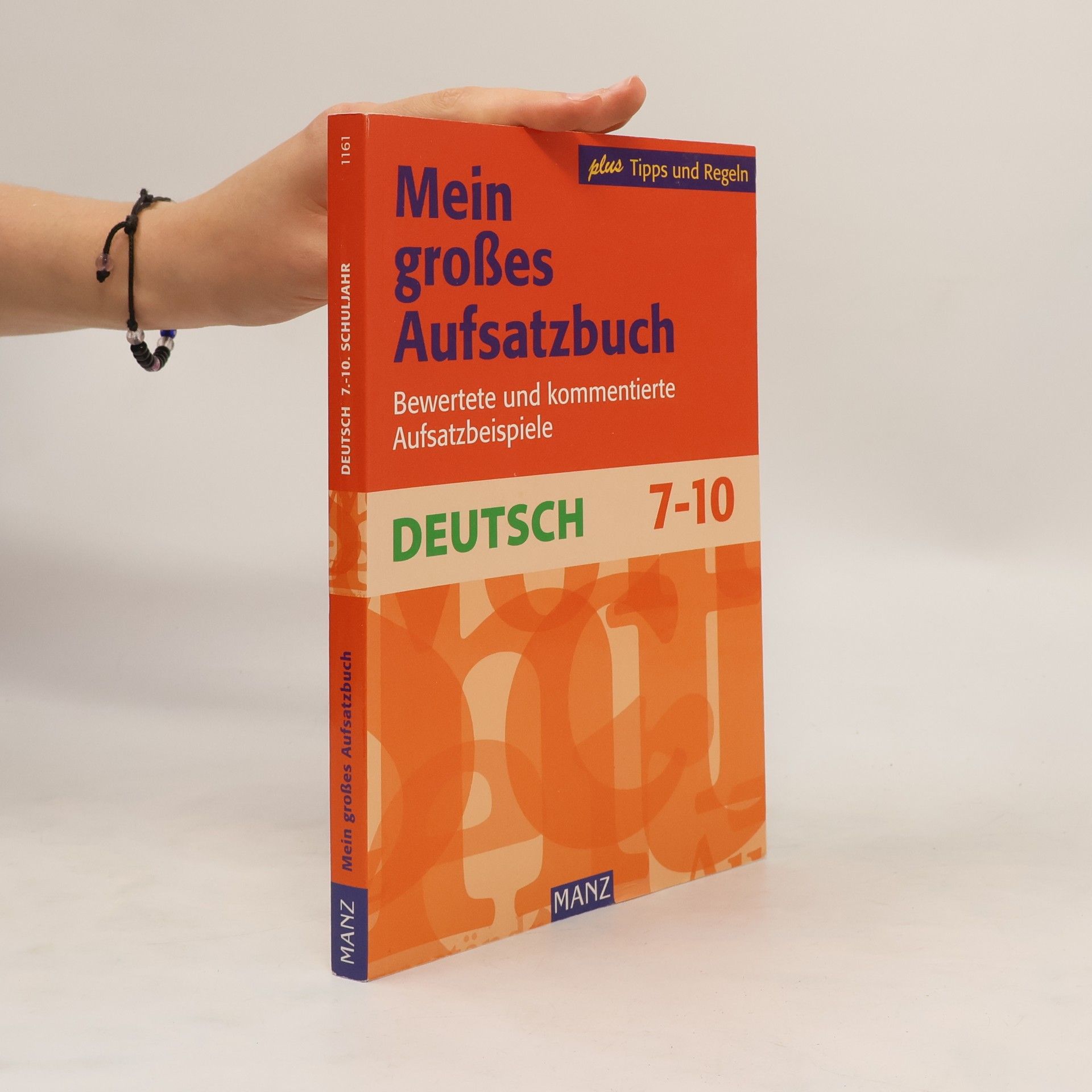 AA.VV. Mein großes Aufsatzbuch
