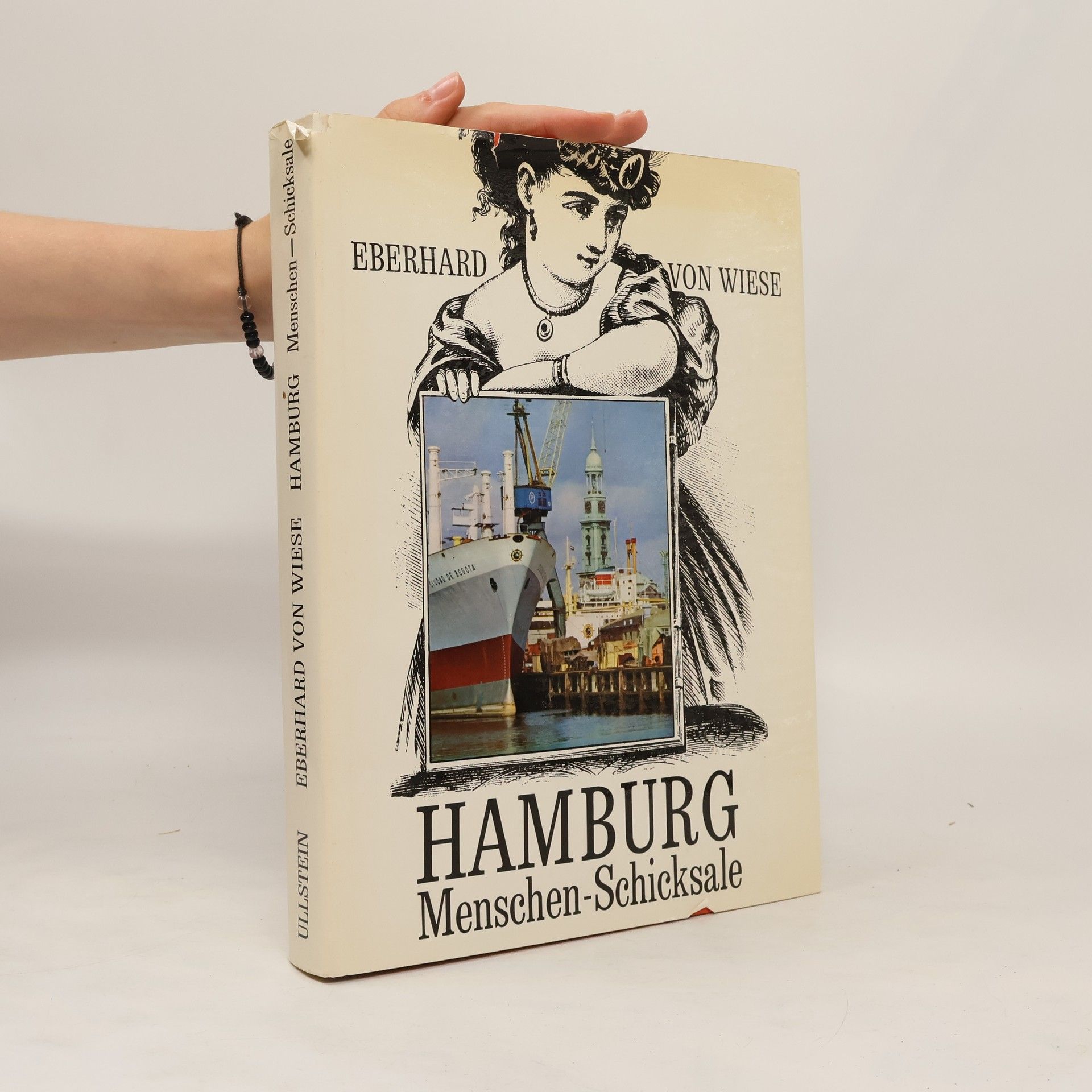 Eberhard von Wiese Hamburg Menschen-Schicksale