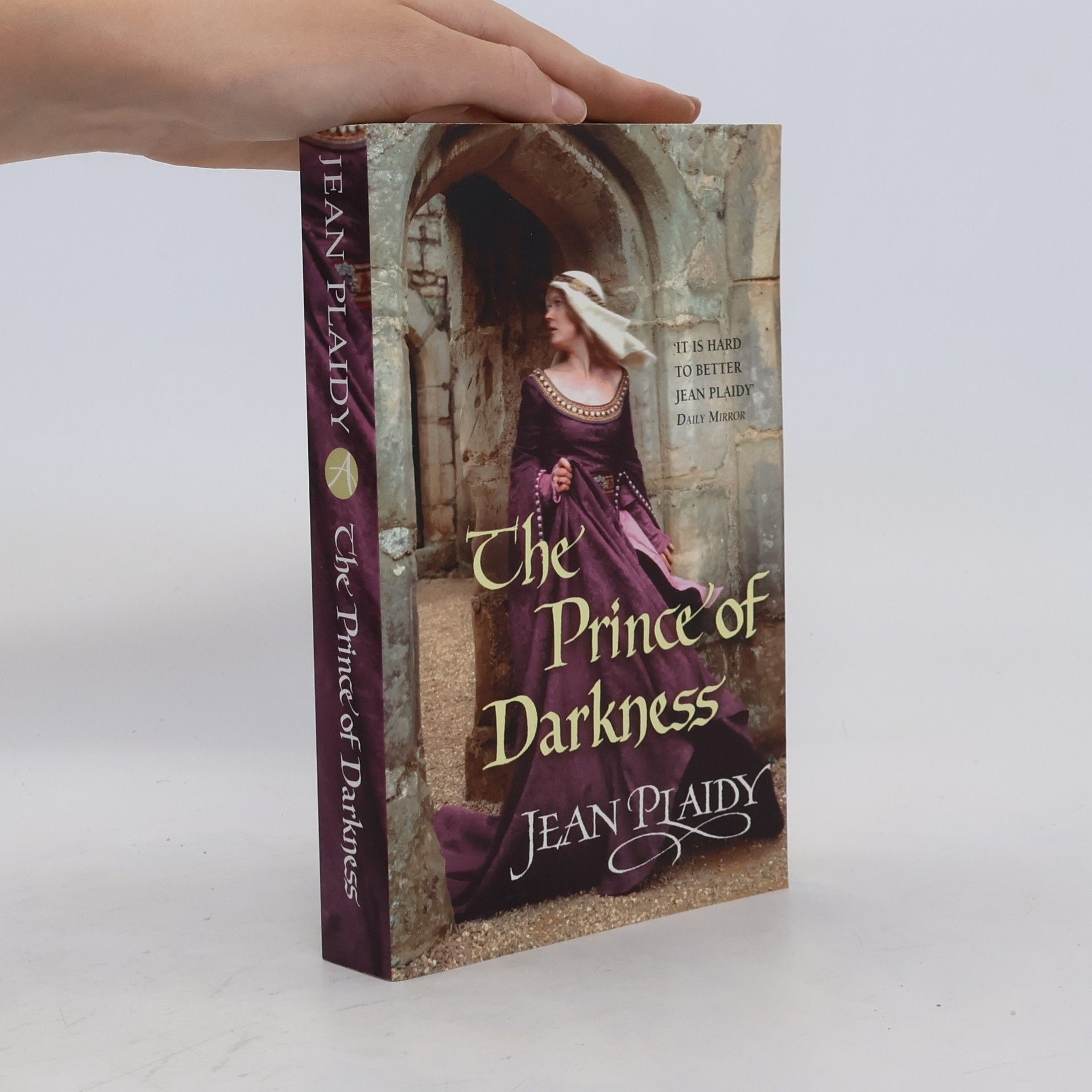Jean Plaidy The Prince of Darkness