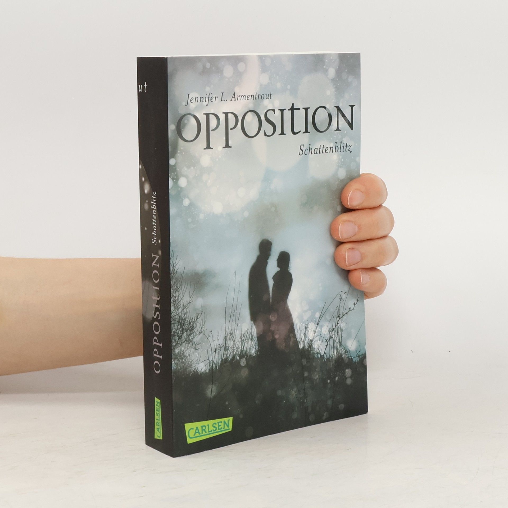 Jennifer L. Armentrout Opposition