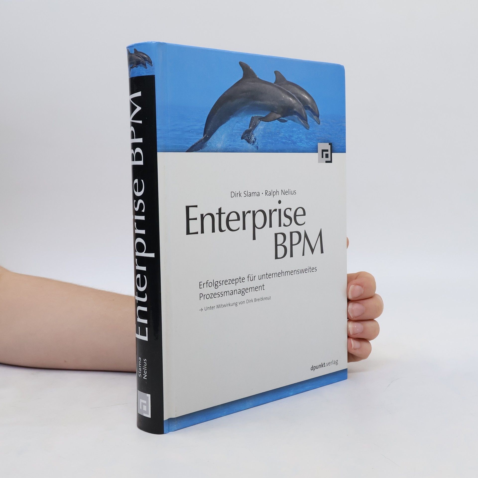 Dirk Slama Enterprise BPM