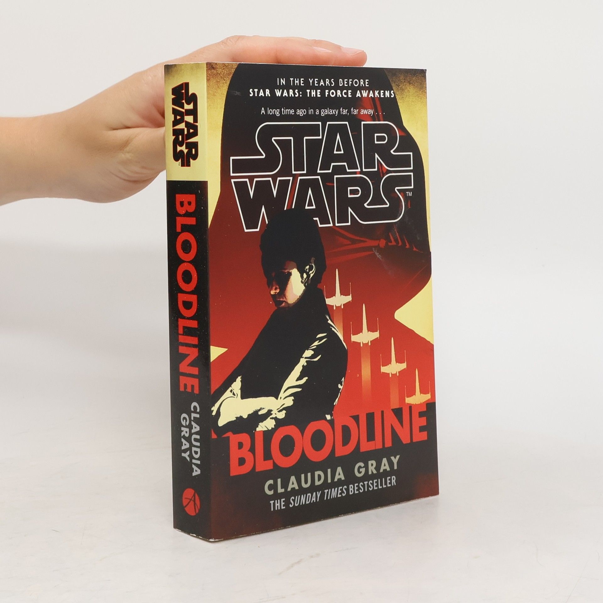 Claudia Gray Star Wars. Bloodline