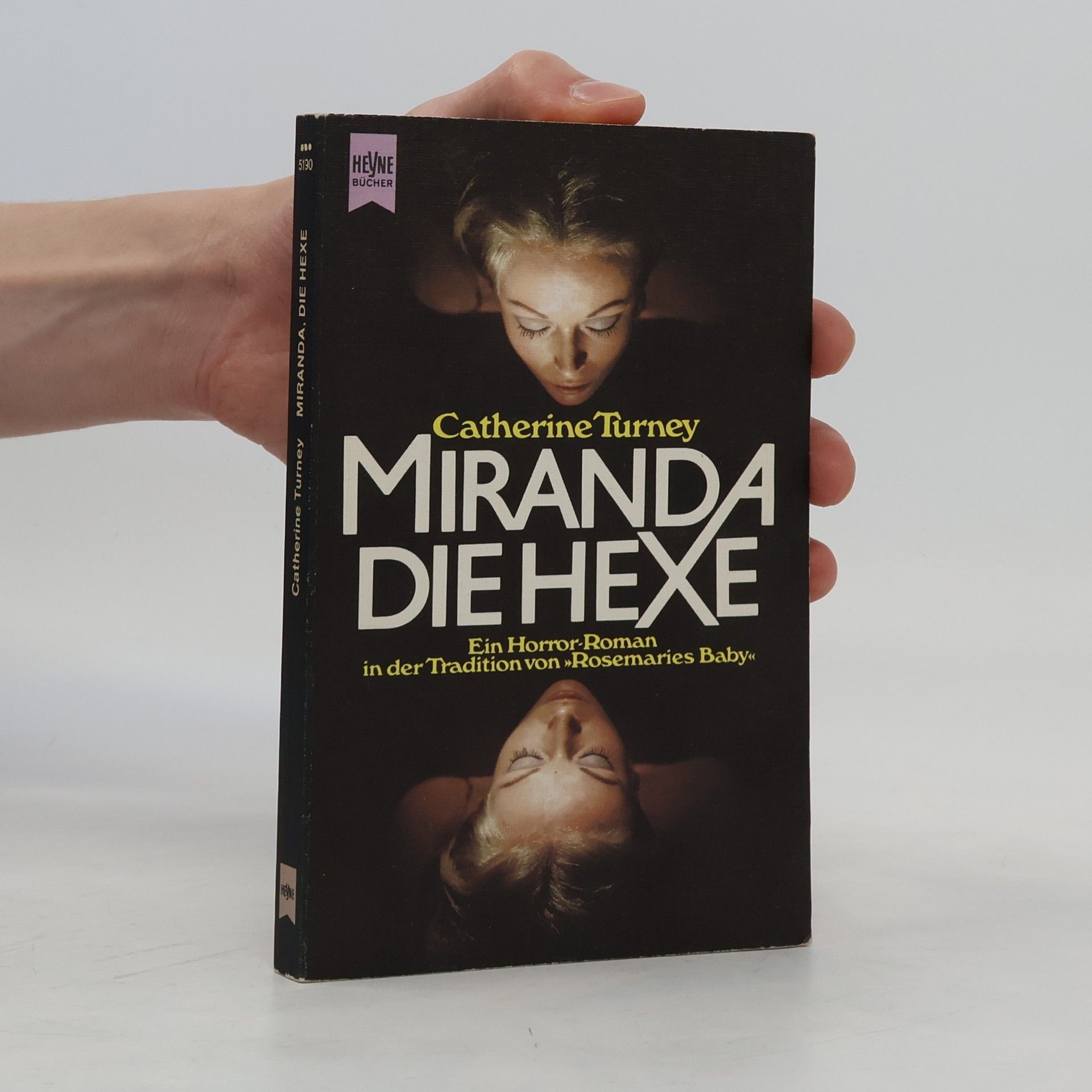 Catherine Turney Miranda, die Hexe