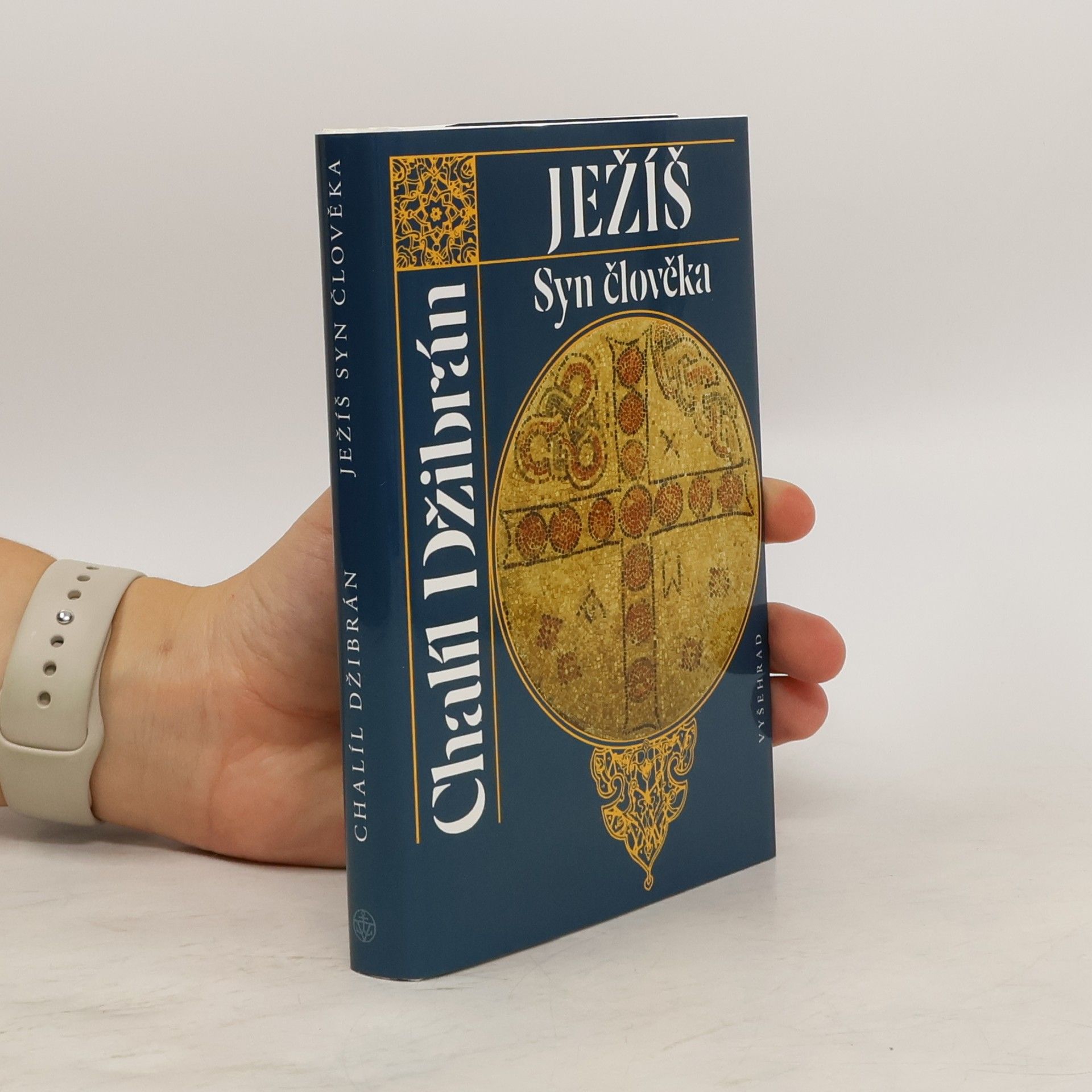Chalíl Džibrán Ježíš - syn člověka : jeho slova a činy očima těch, kdo jej znali