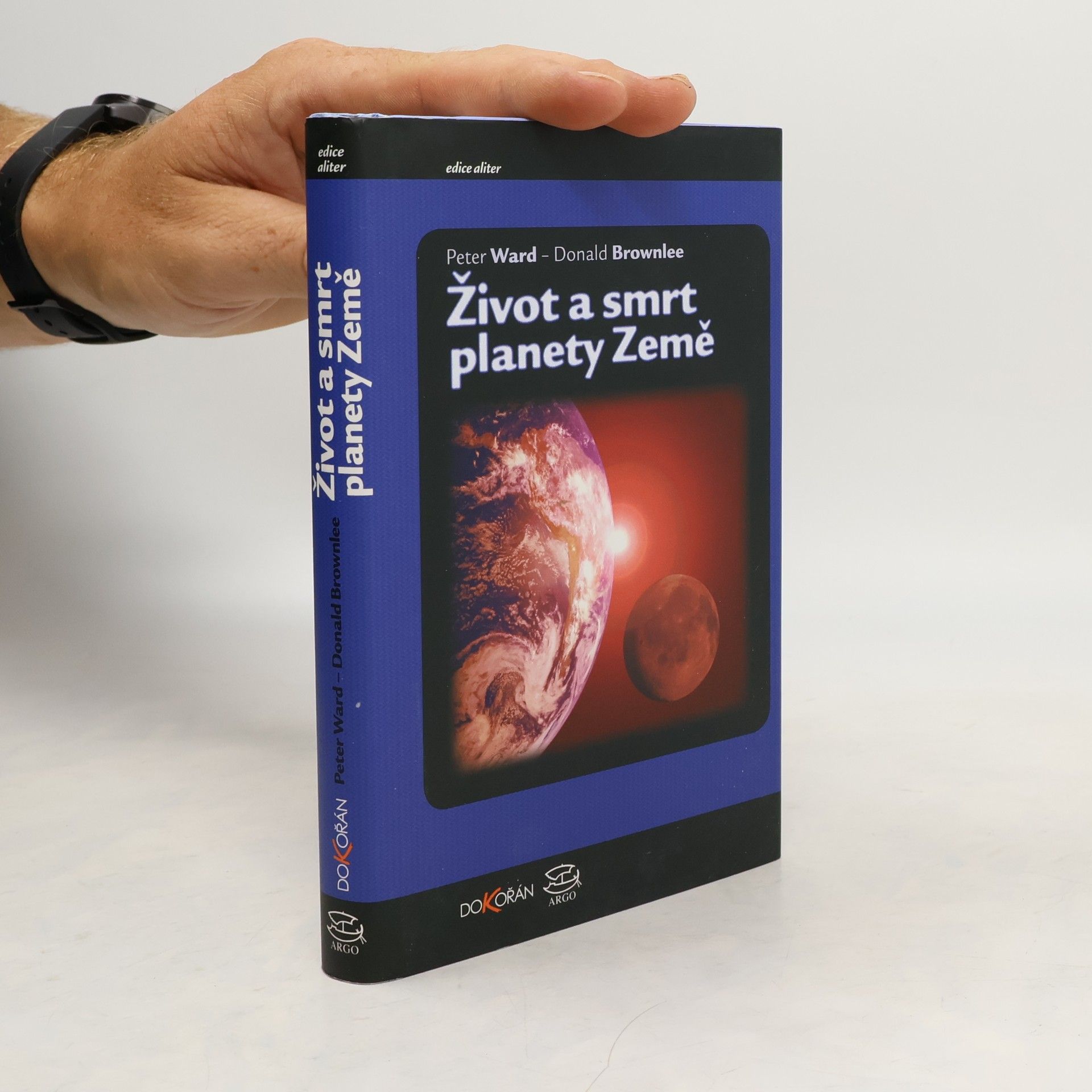 Peter Ward Život a smrt planety Země