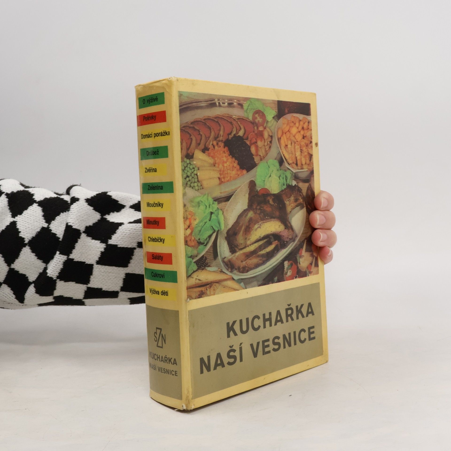 Marie Hrubá Kuchařka naší vesnice