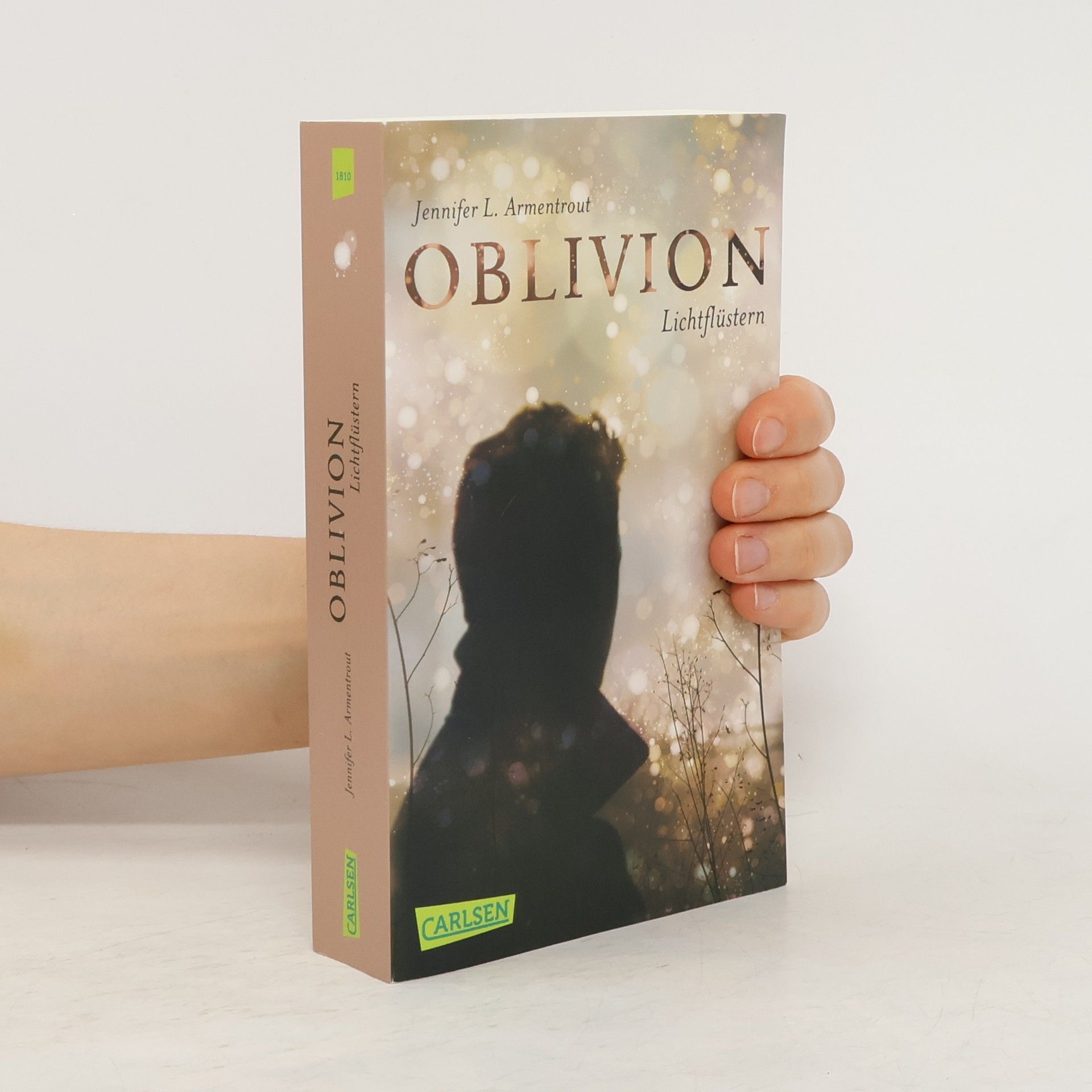 Jennifer L. Armentrout Oblivion - Lichtflüstern