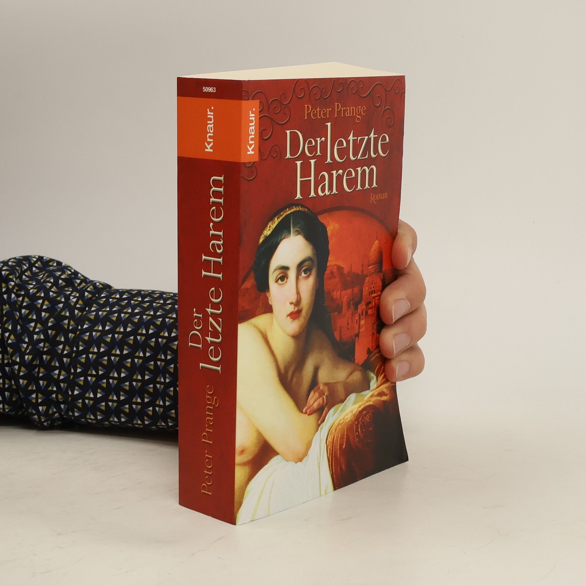 Peter Prange Der letzte Harem